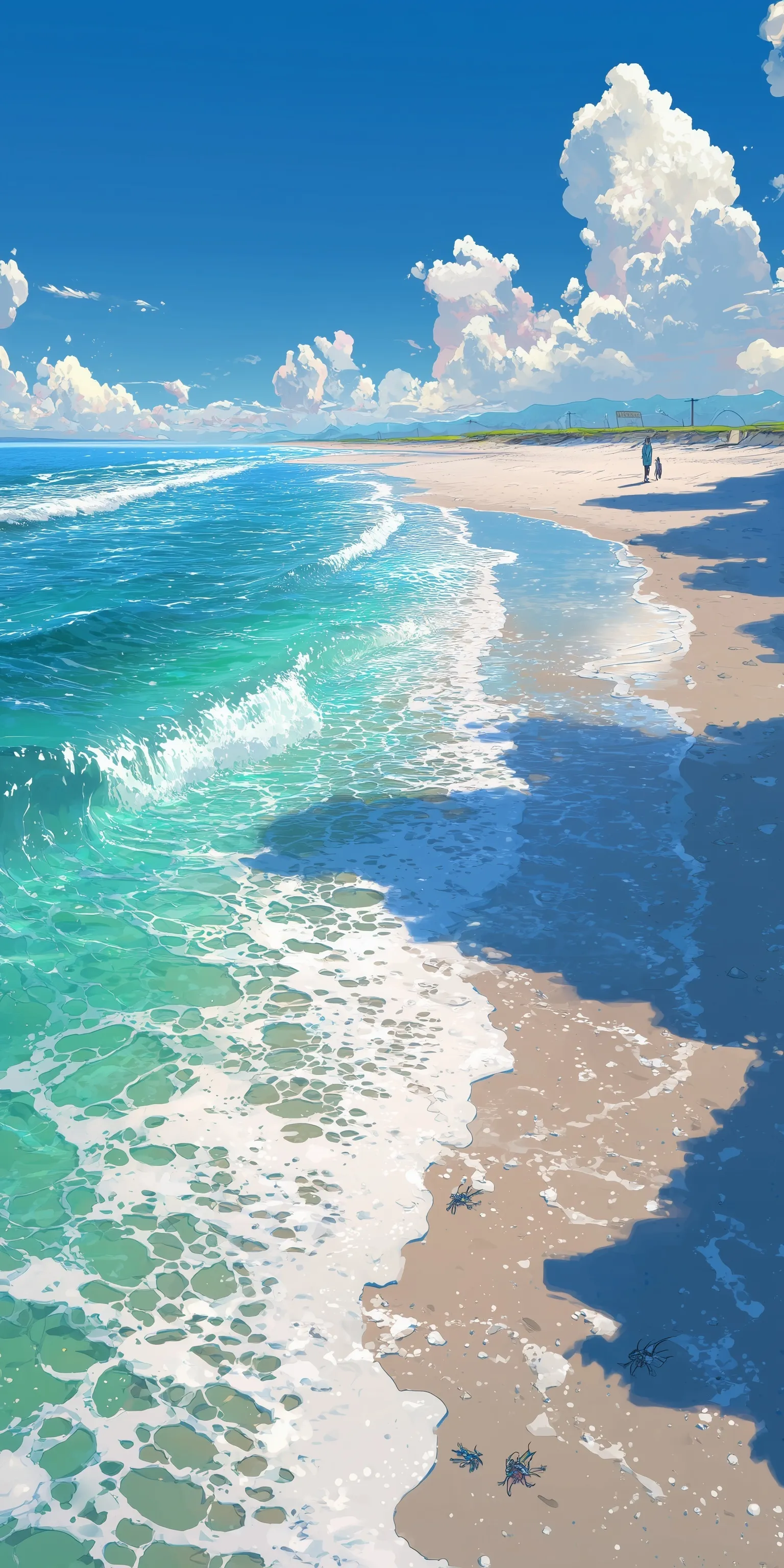 Beach Wallpaper Hd 17