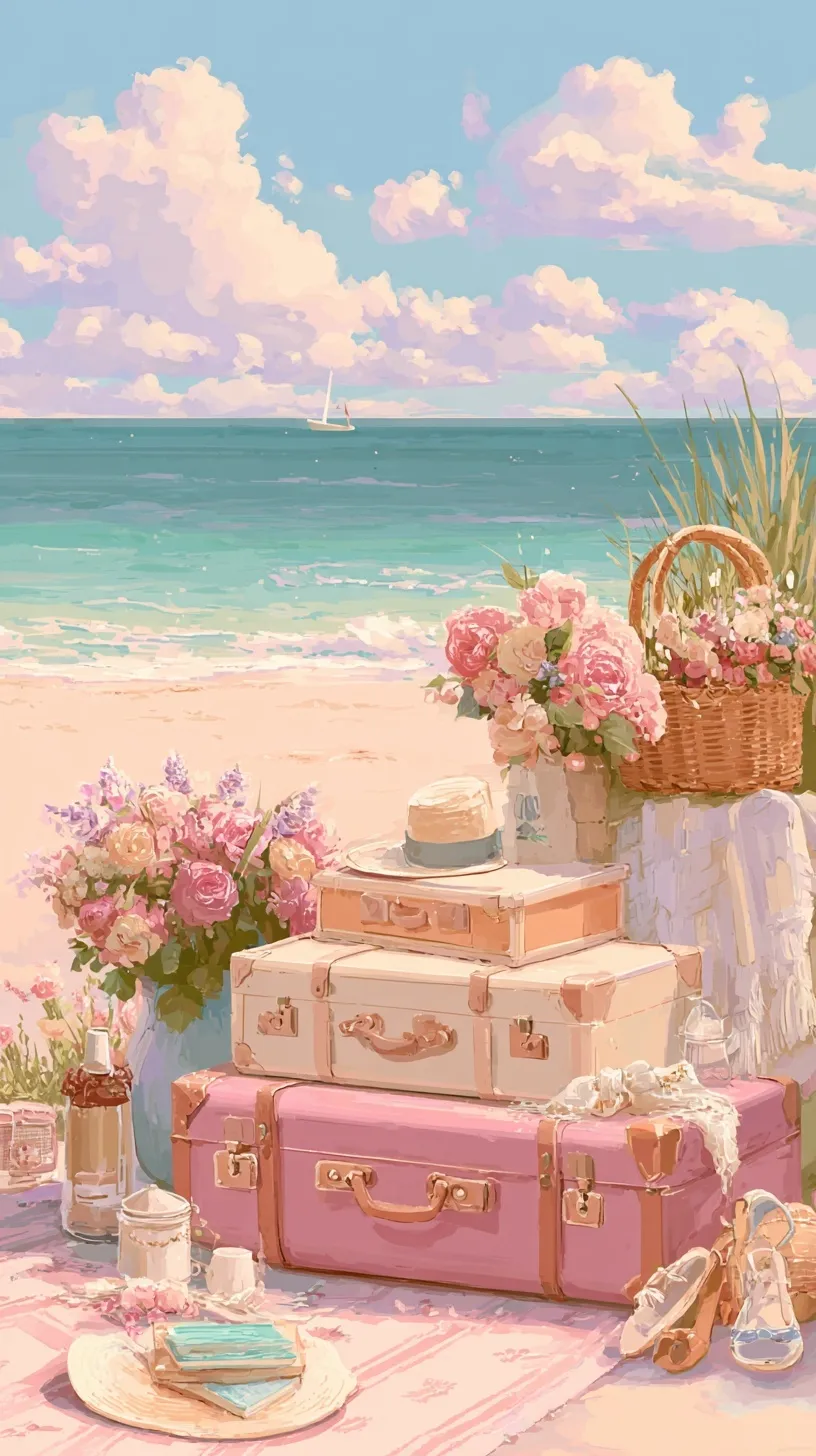 Beach Wallpaper Hd 20