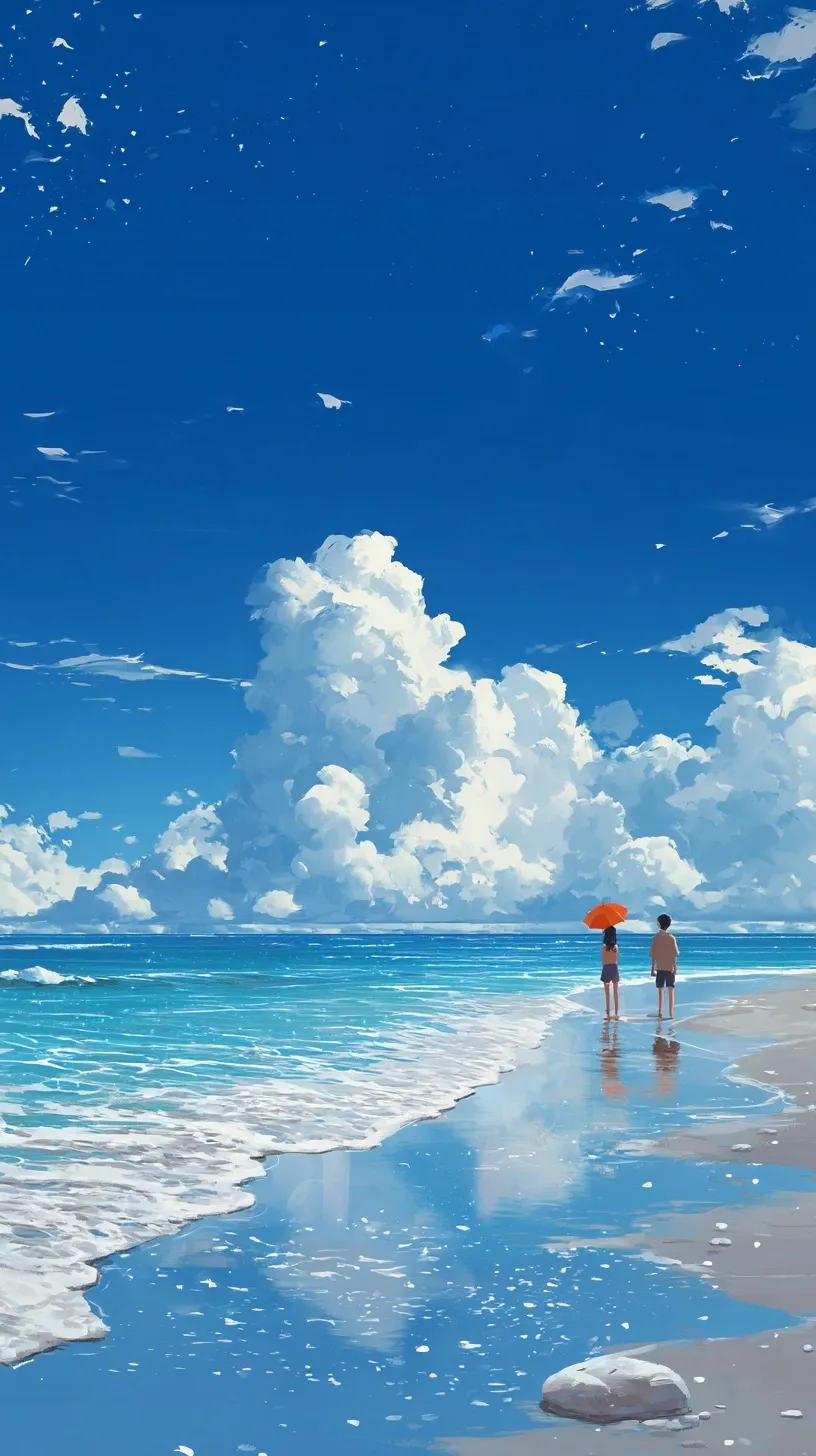 Beach Wallpaper Hd 24