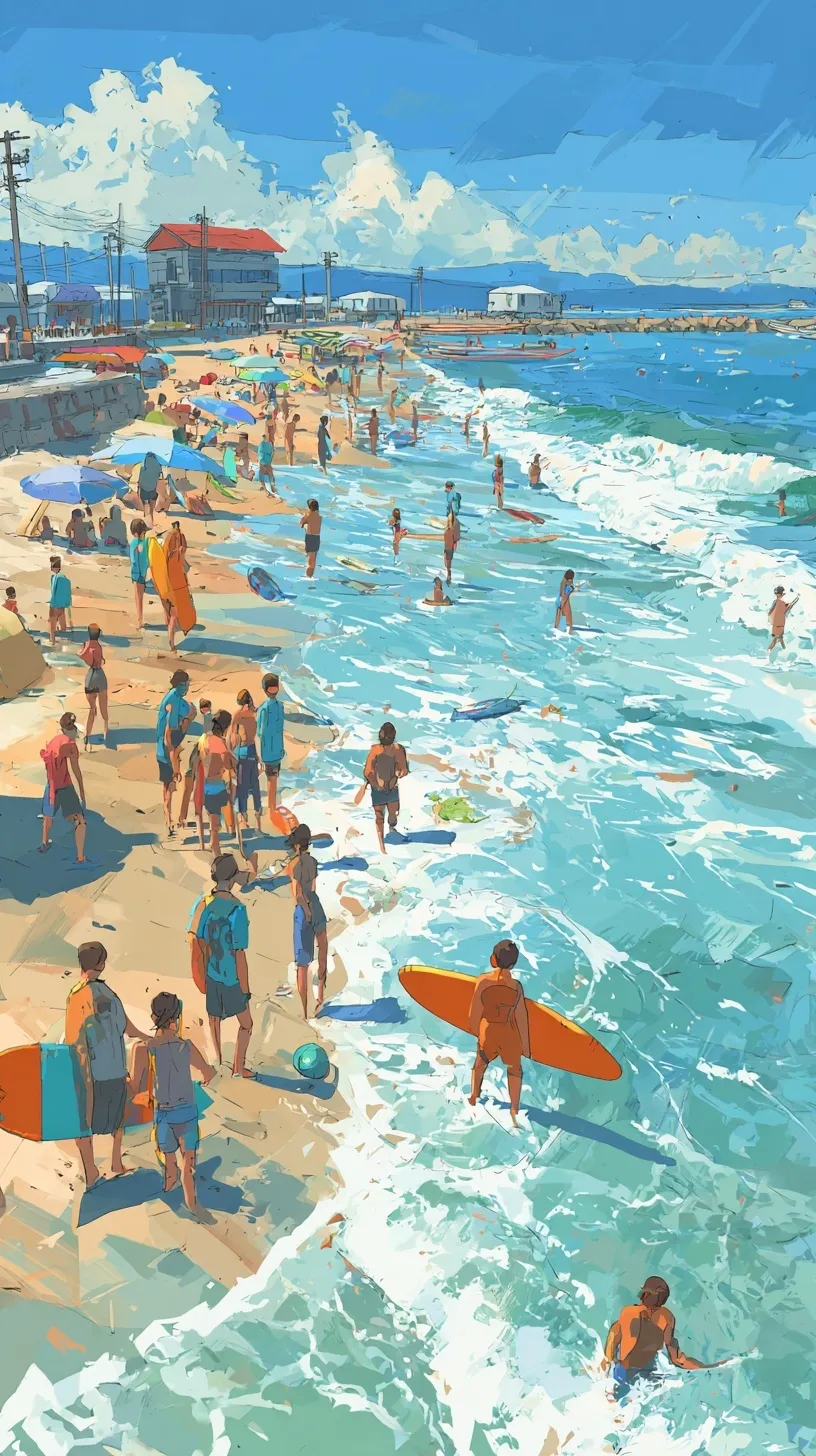 Beach Wallpaper Hd 27