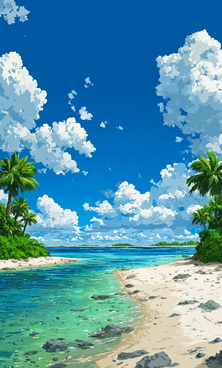 Beach Wallpaper Hd 30