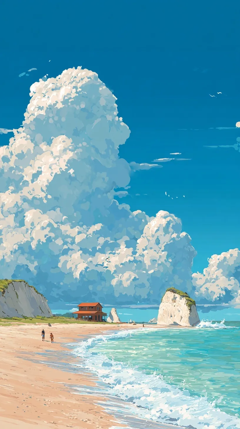 Beach Wallpaper Hd 33