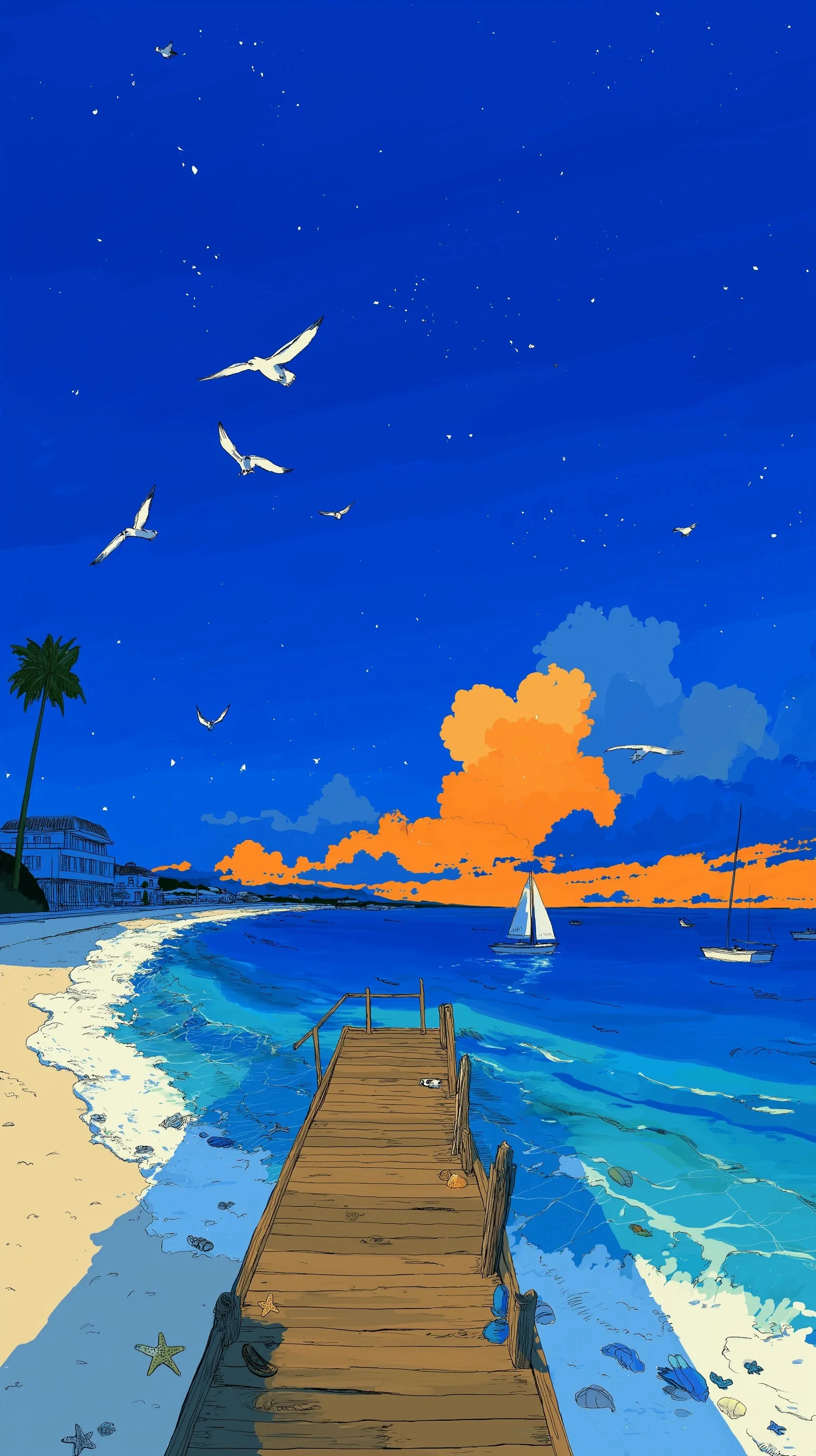 Beach Wallpaper Hd 34