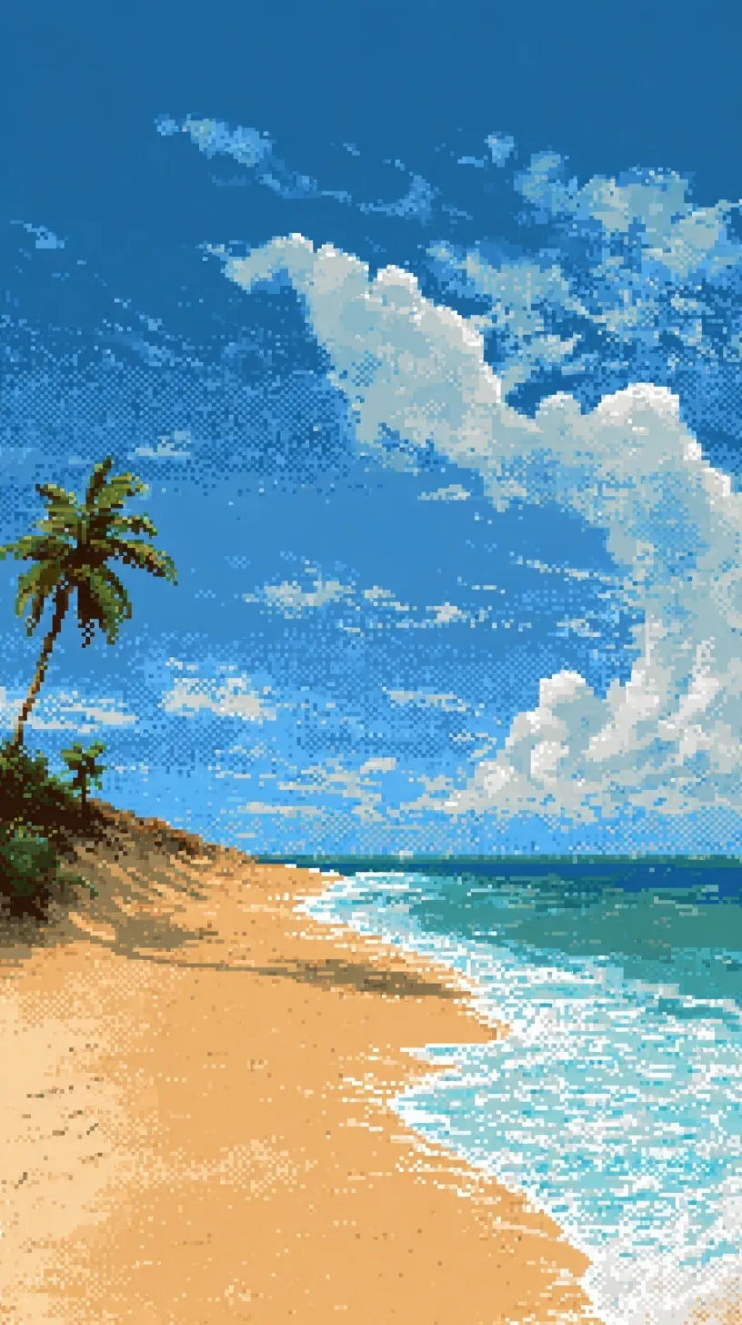 Beach Wallpaper Hd 44