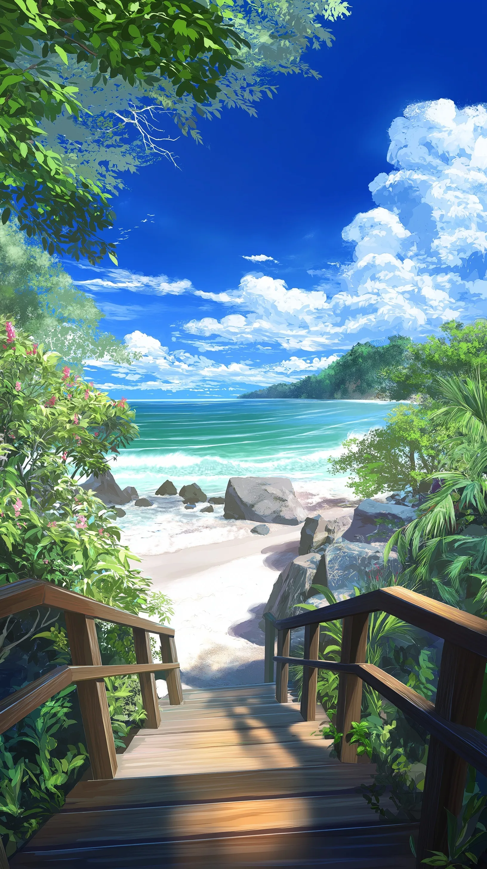 Beach Wallpaper Hd 45