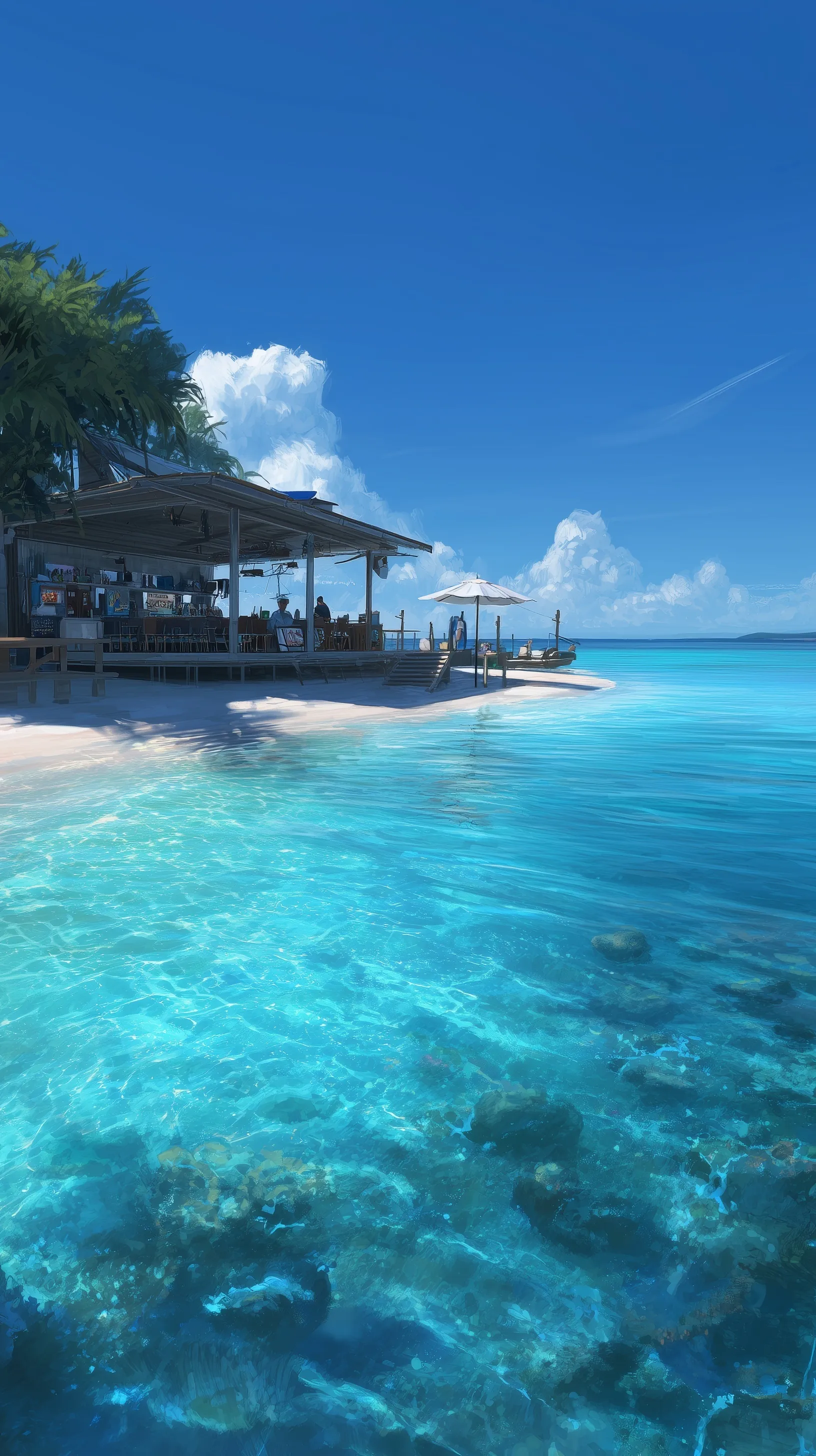 Beach Wallpaper Hd 46