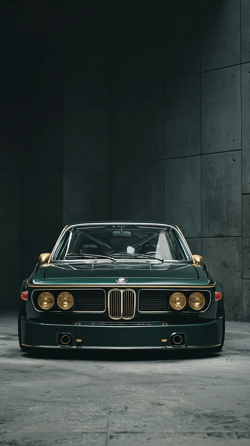 Bmw Car Mobile Wallpaper 6