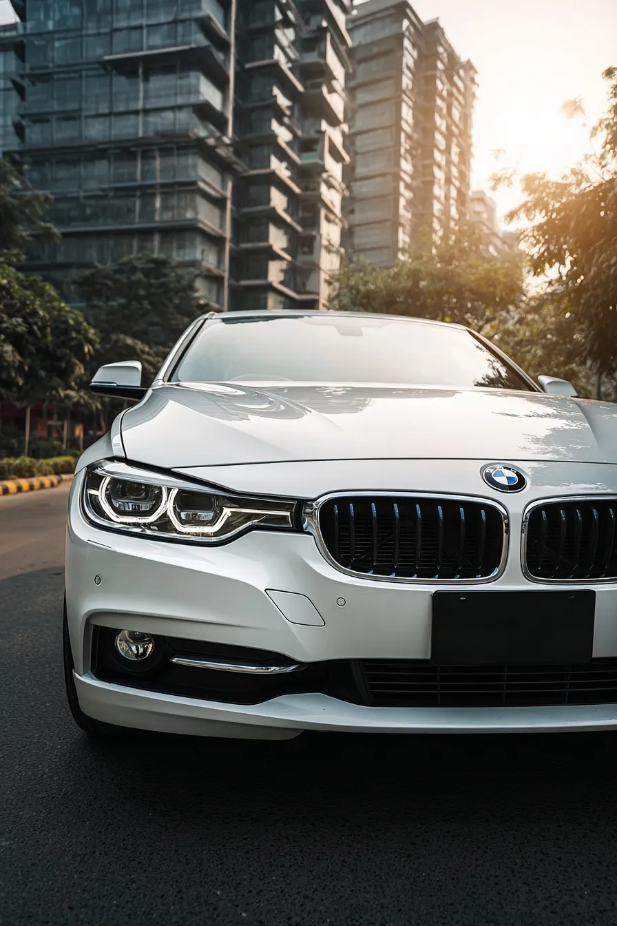 Bmw Car Mobile Wallpaper 7