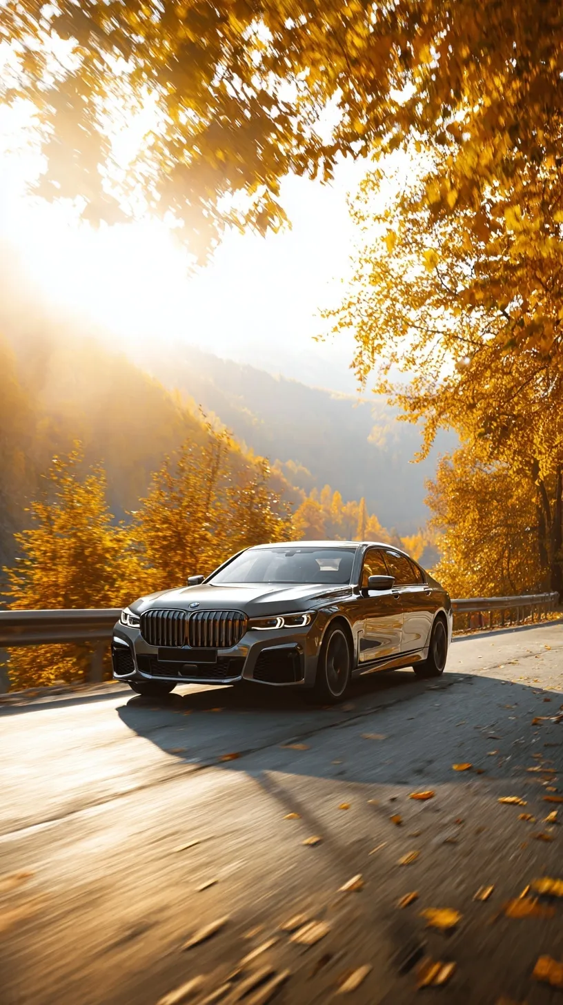 Bmw Car Mobile Wallpaper 8