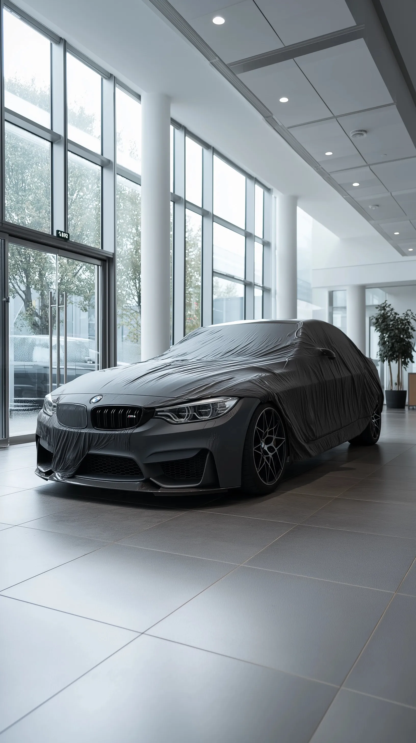 Bmw Car Mobile Wallpaper 9