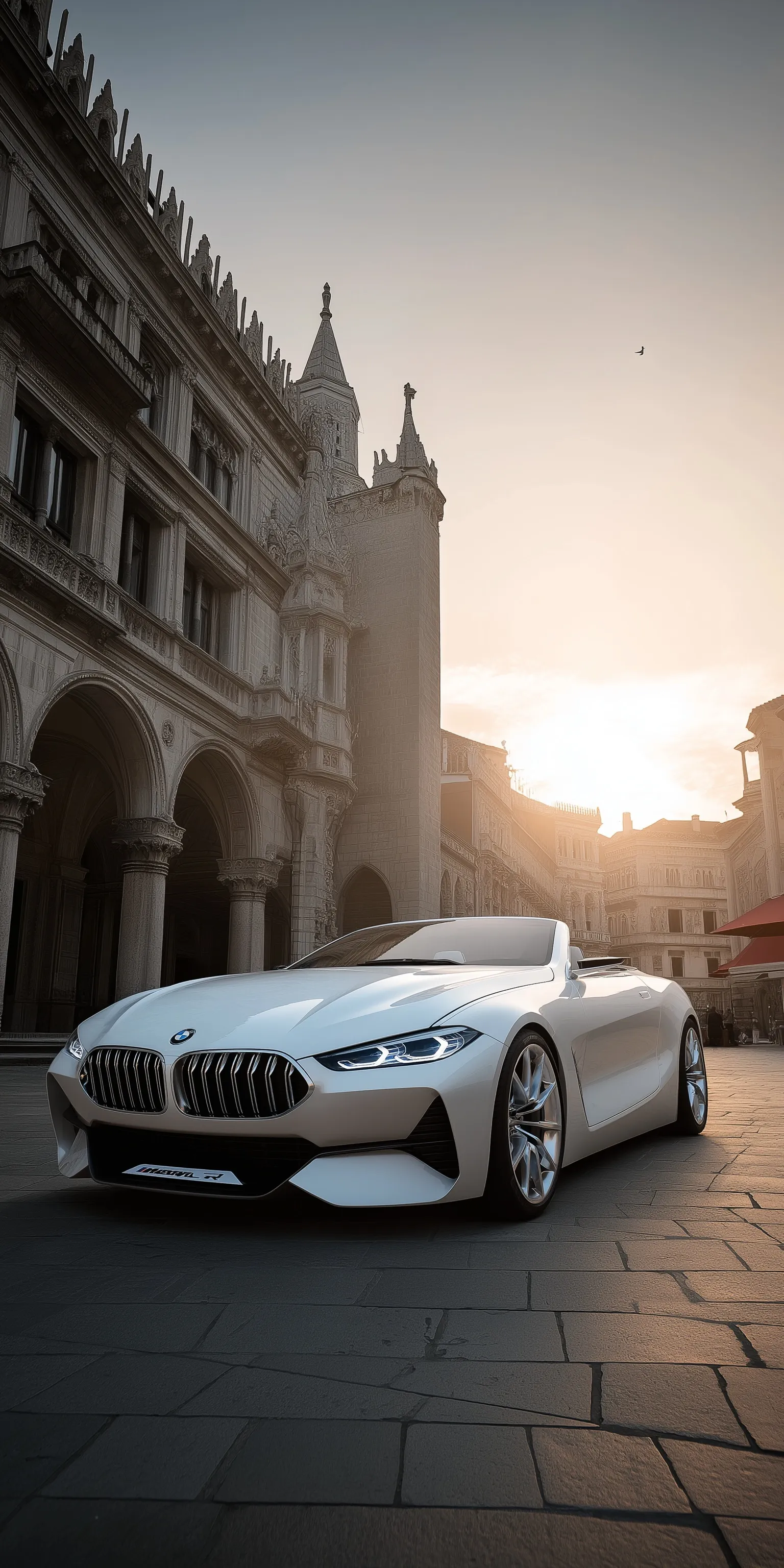 Bmw Car Mobile Wallpaper 12