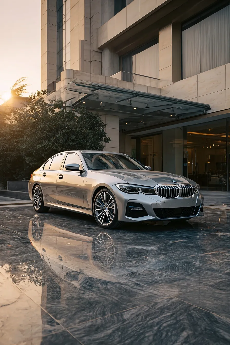 Bmw Car Mobile Wallpaper 14