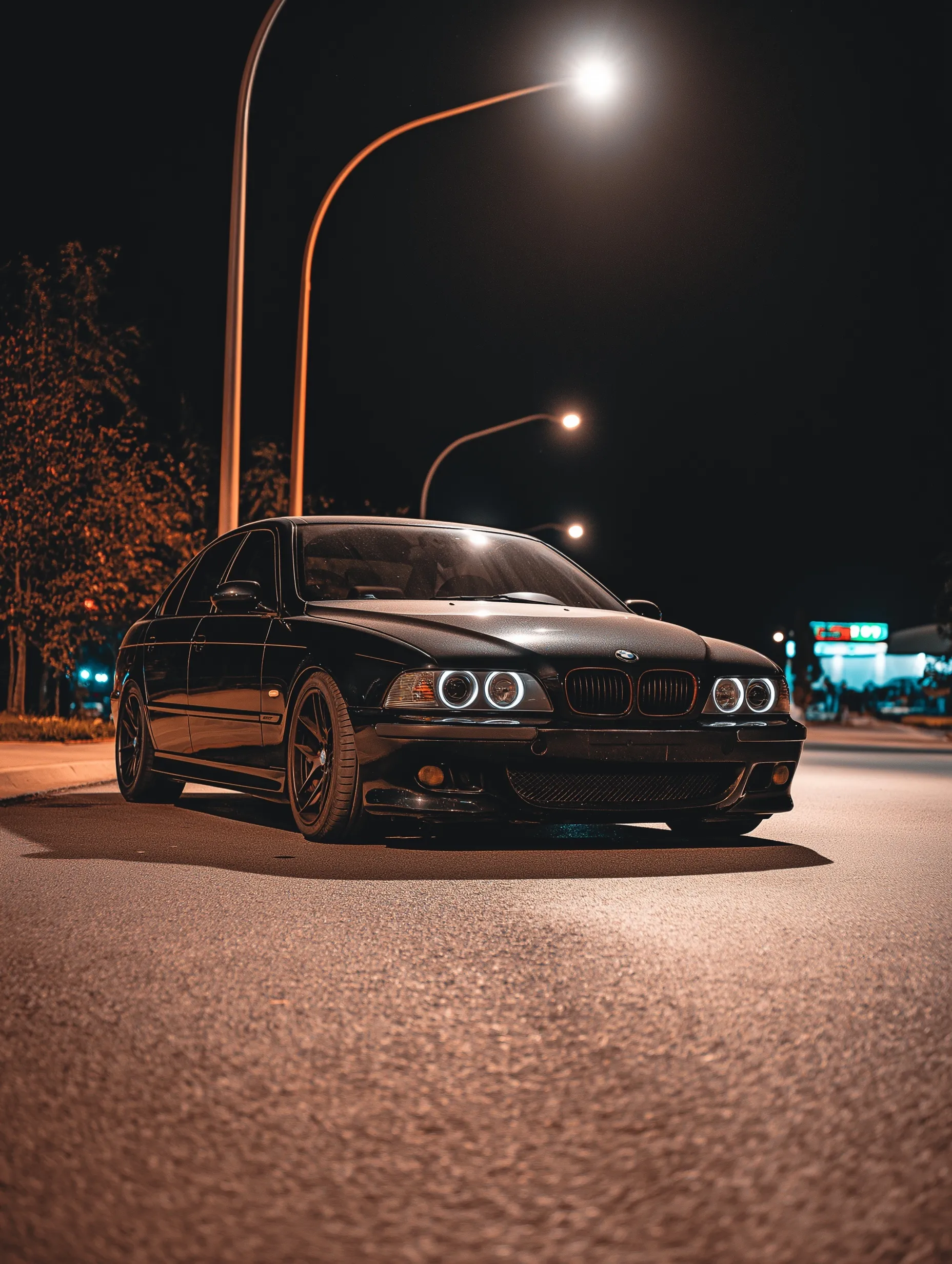 Bmw Car Mobile Wallpaper 15