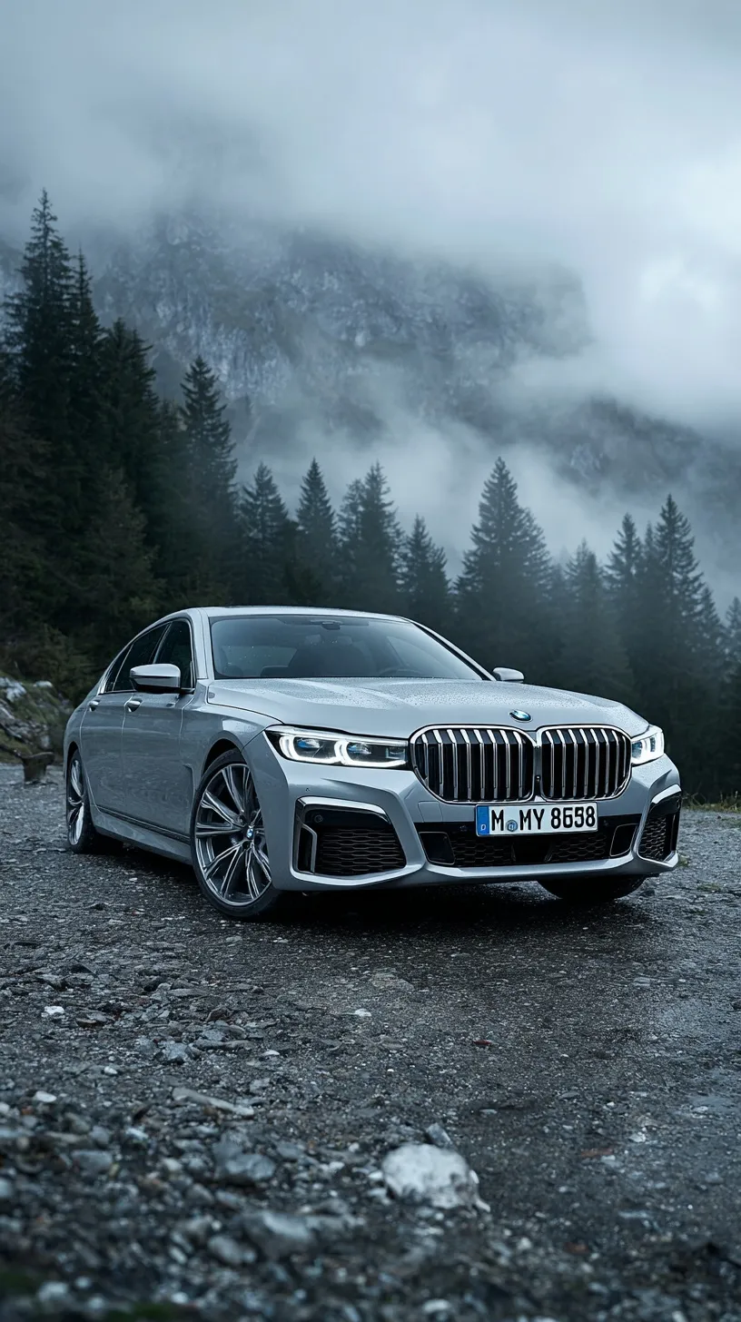 Bmw Car Mobile Wallpaper 19