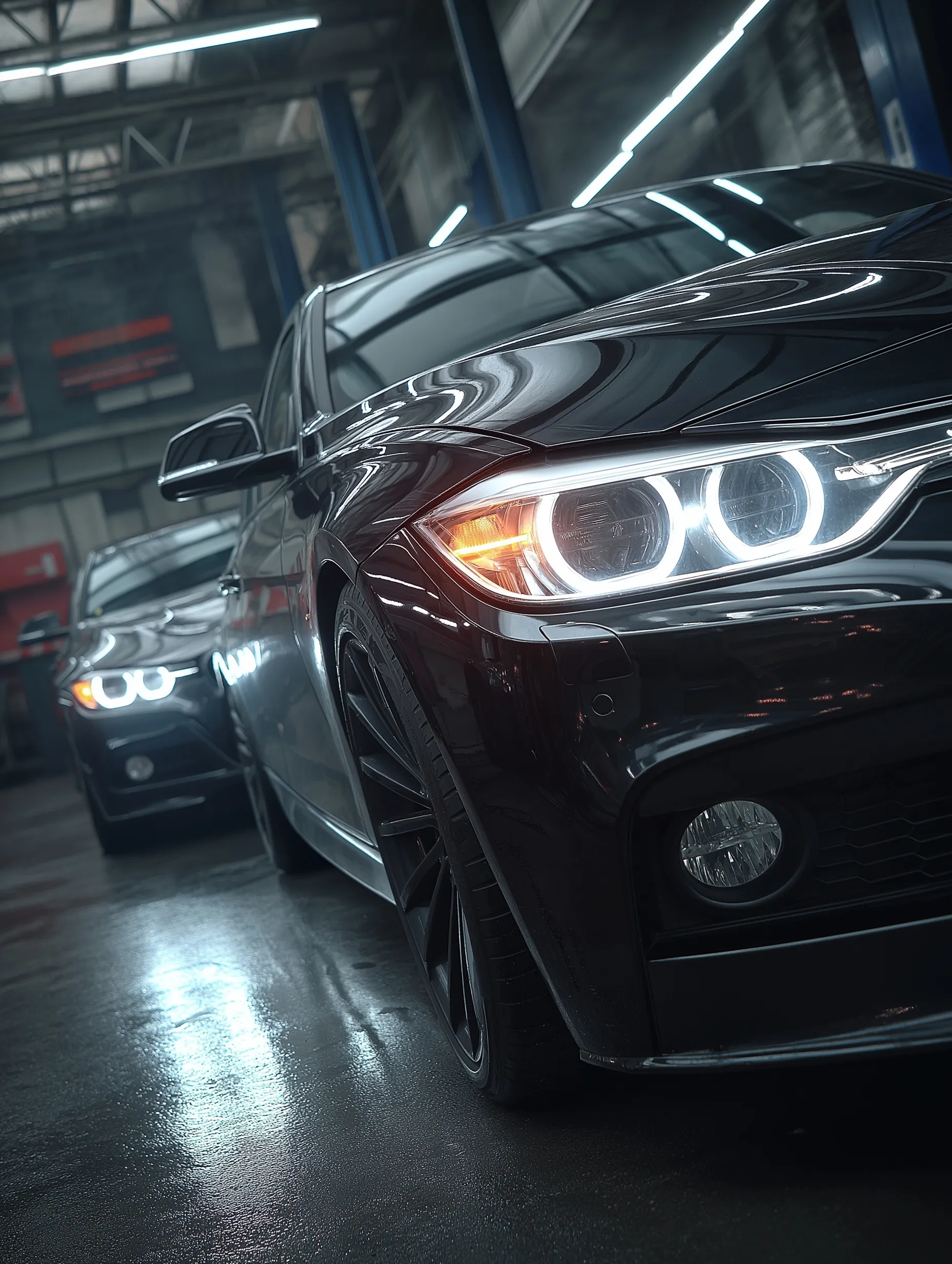 Bmw Car Mobile Wallpaper 34