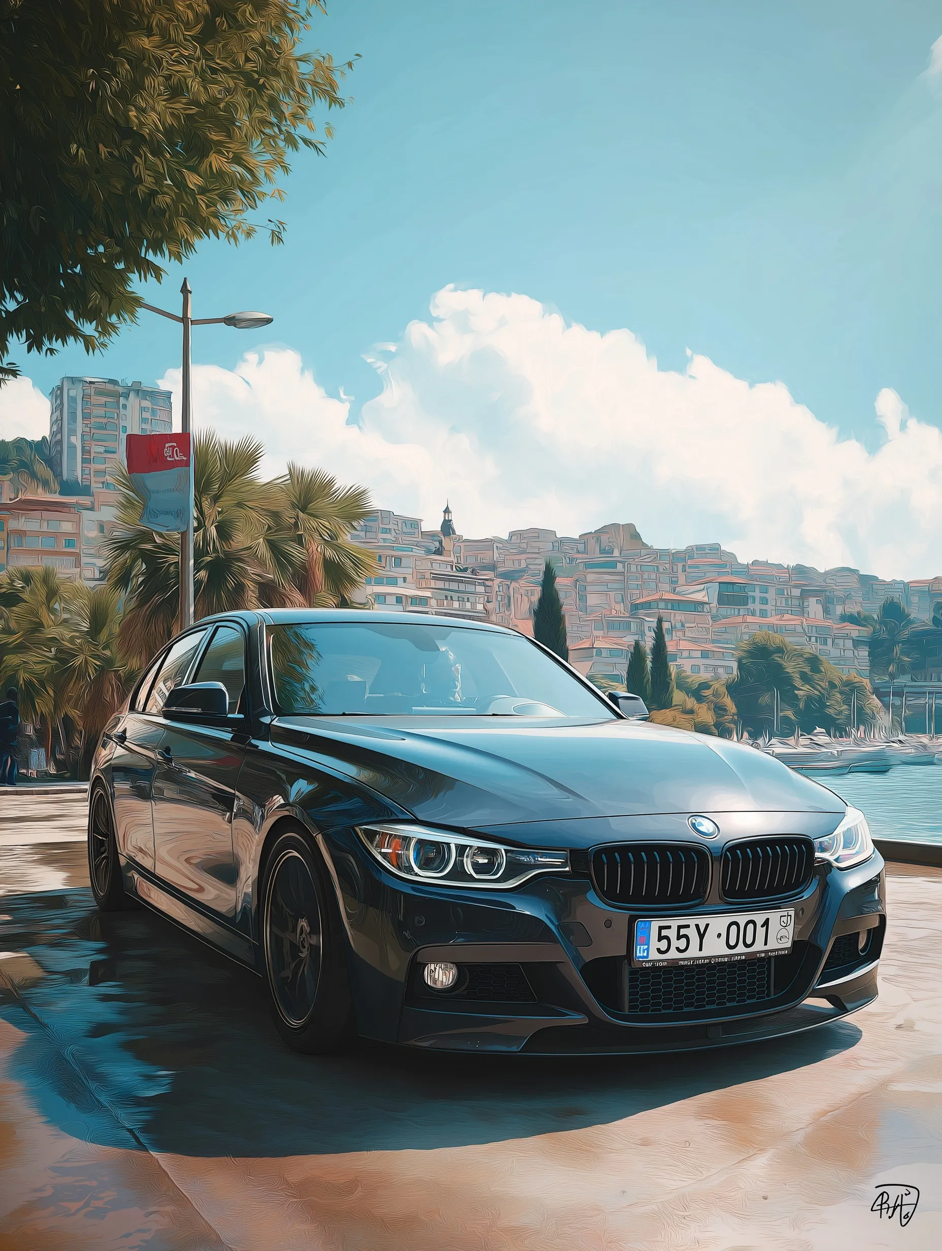 Bmw Car Mobile Wallpaper 35