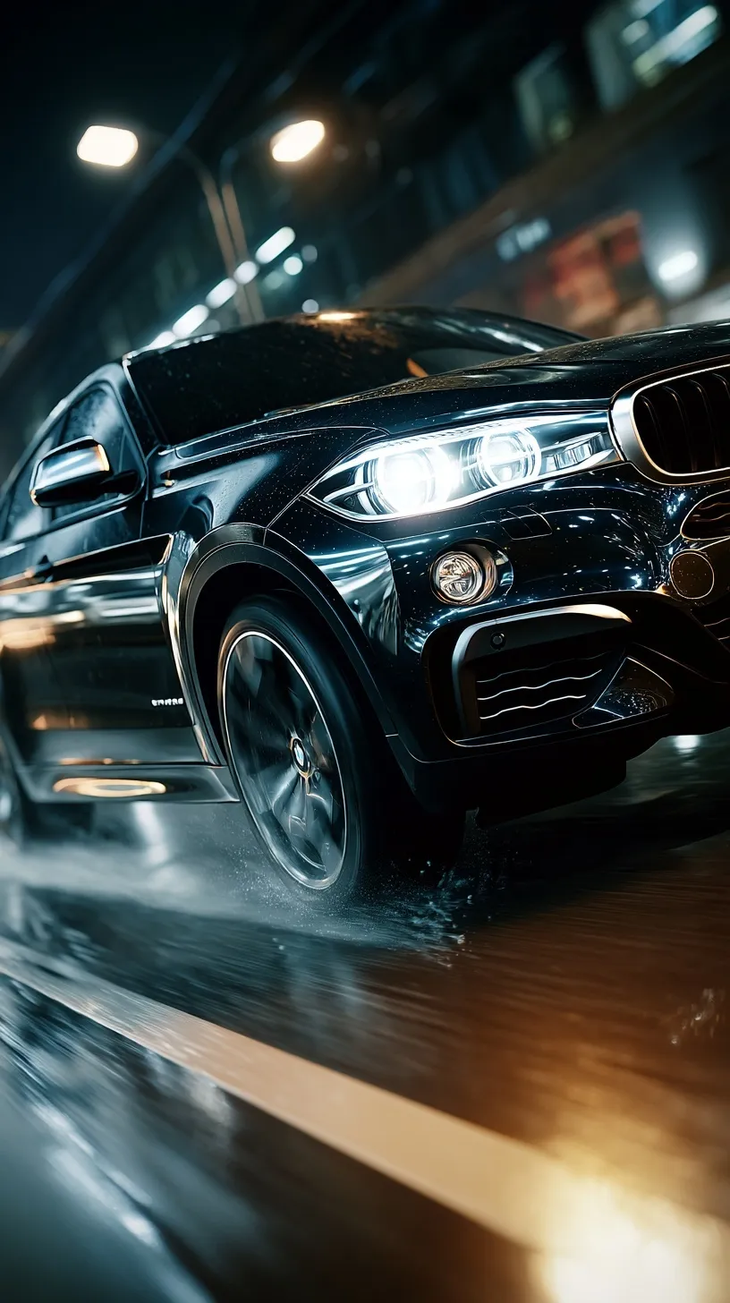 Bmw Car Mobile Wallpaper 36