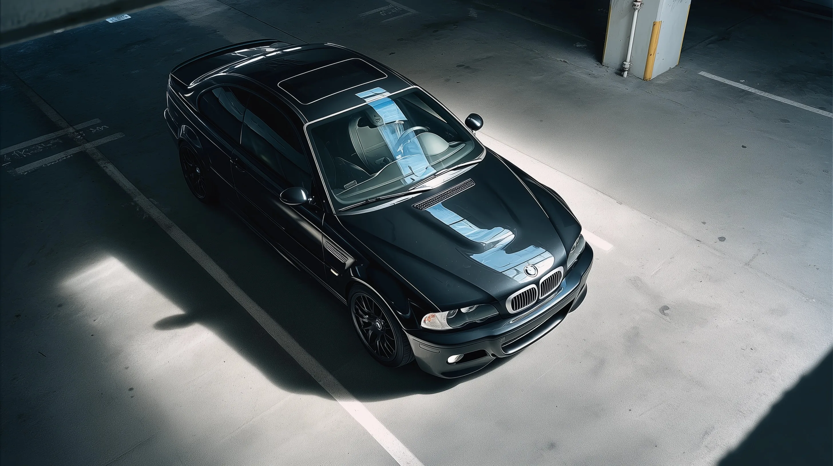 Bmw Wallpaper 4k Hd Image 3