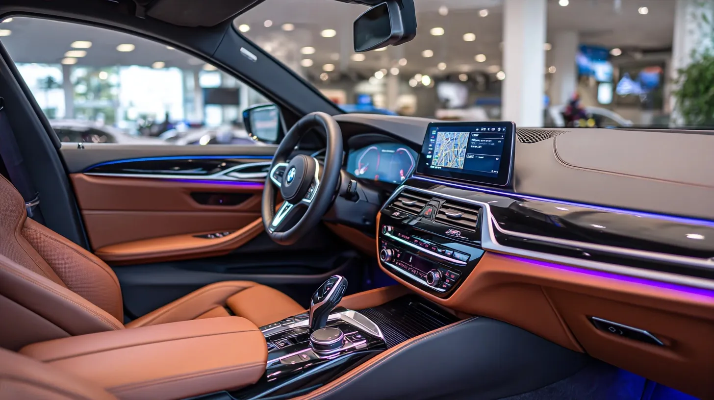 Bmw Wallpaper 4k Hd Image 4