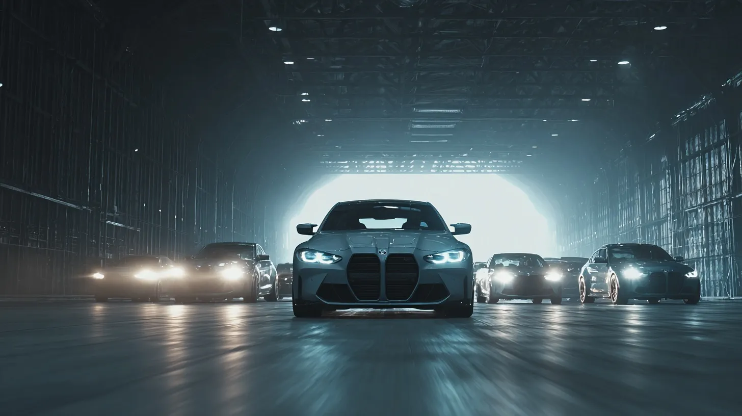 Bmw Wallpaper 4k Hd Image 9