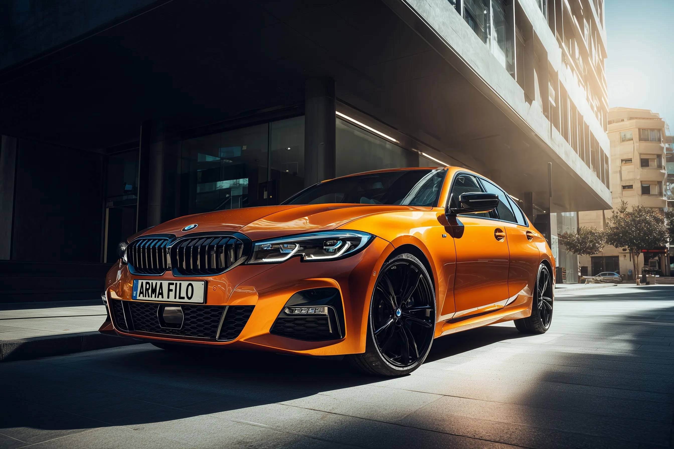 Bmw Wallpaper 4k Hd Image 10