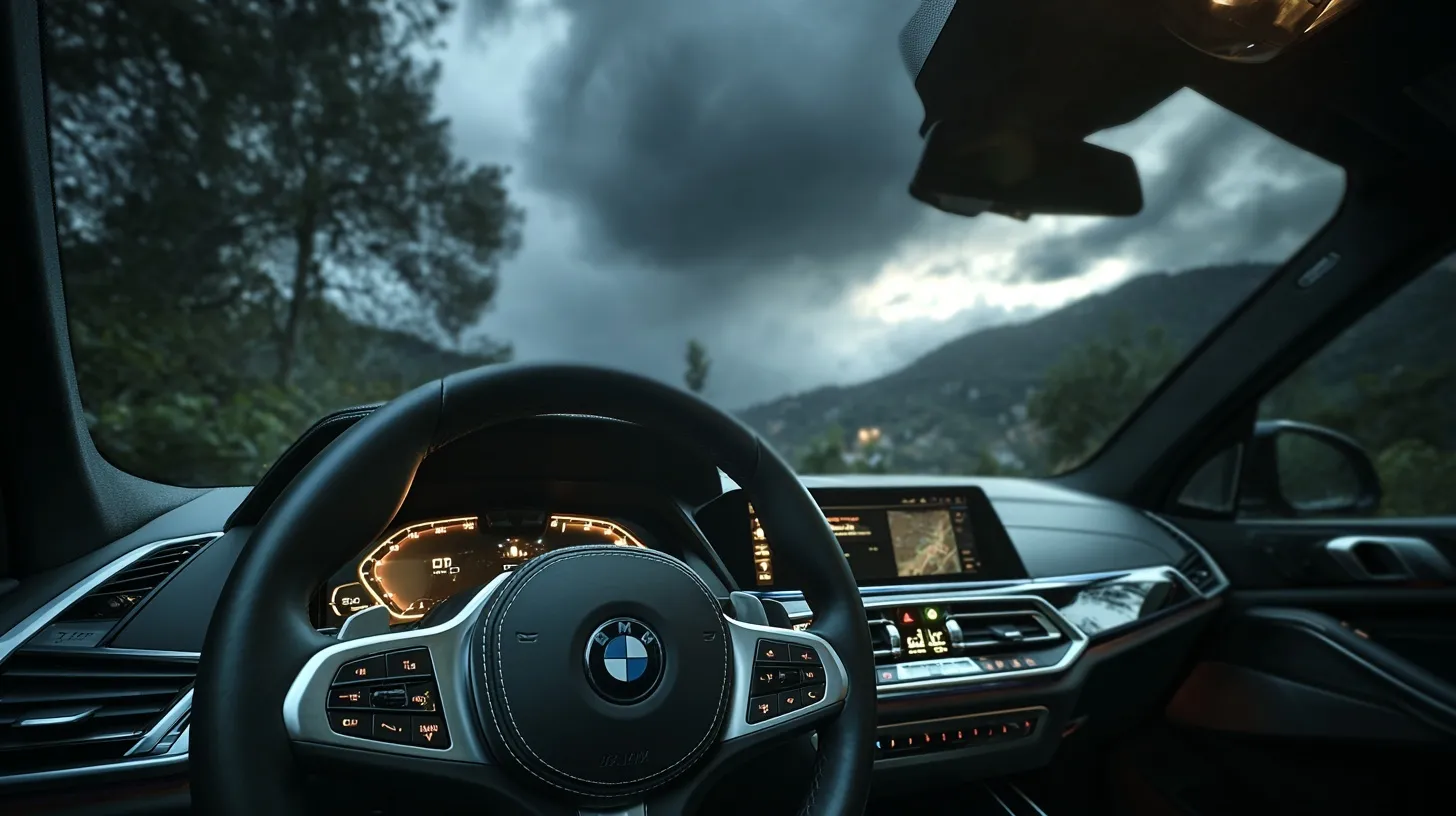 Bmw Wallpaper 4k Hd Image 12