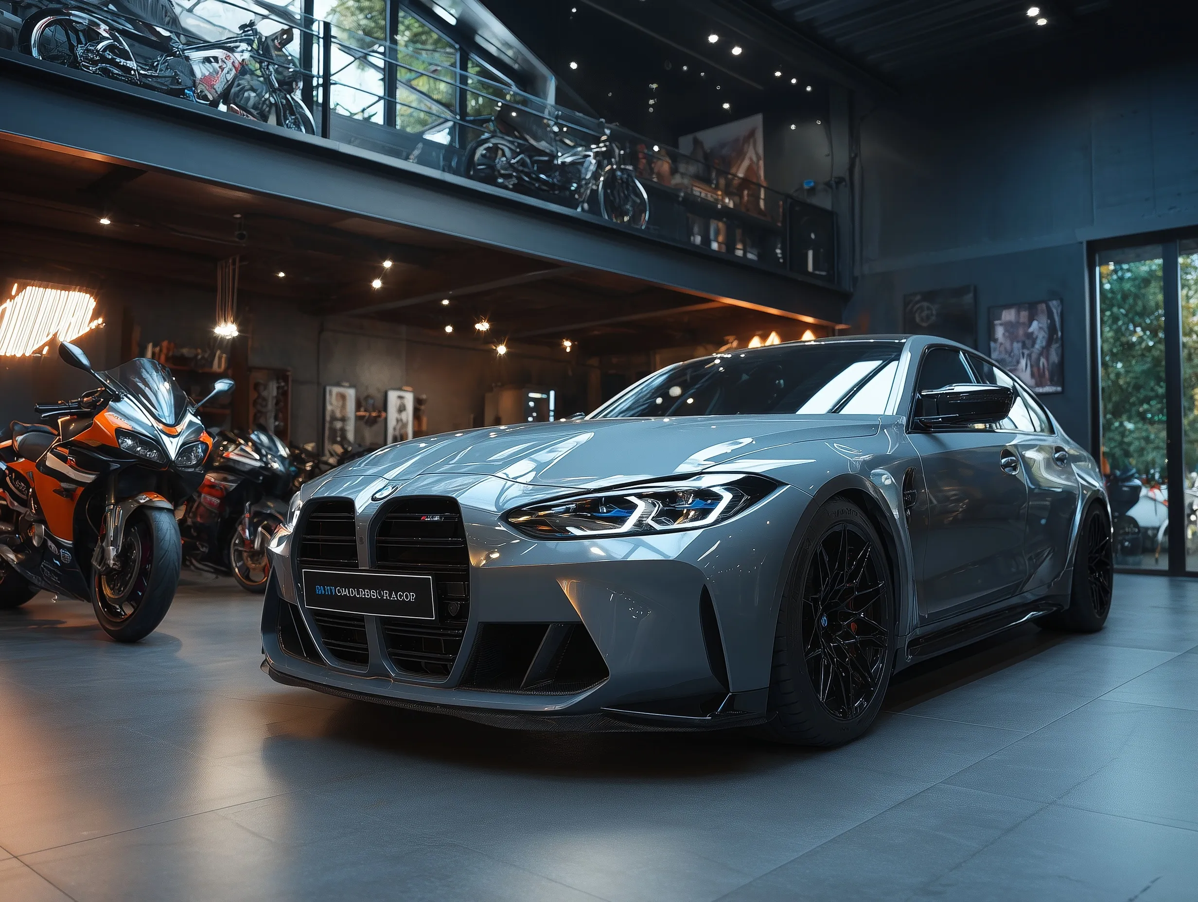 Bmw Wallpaper 4k Hd Image 19