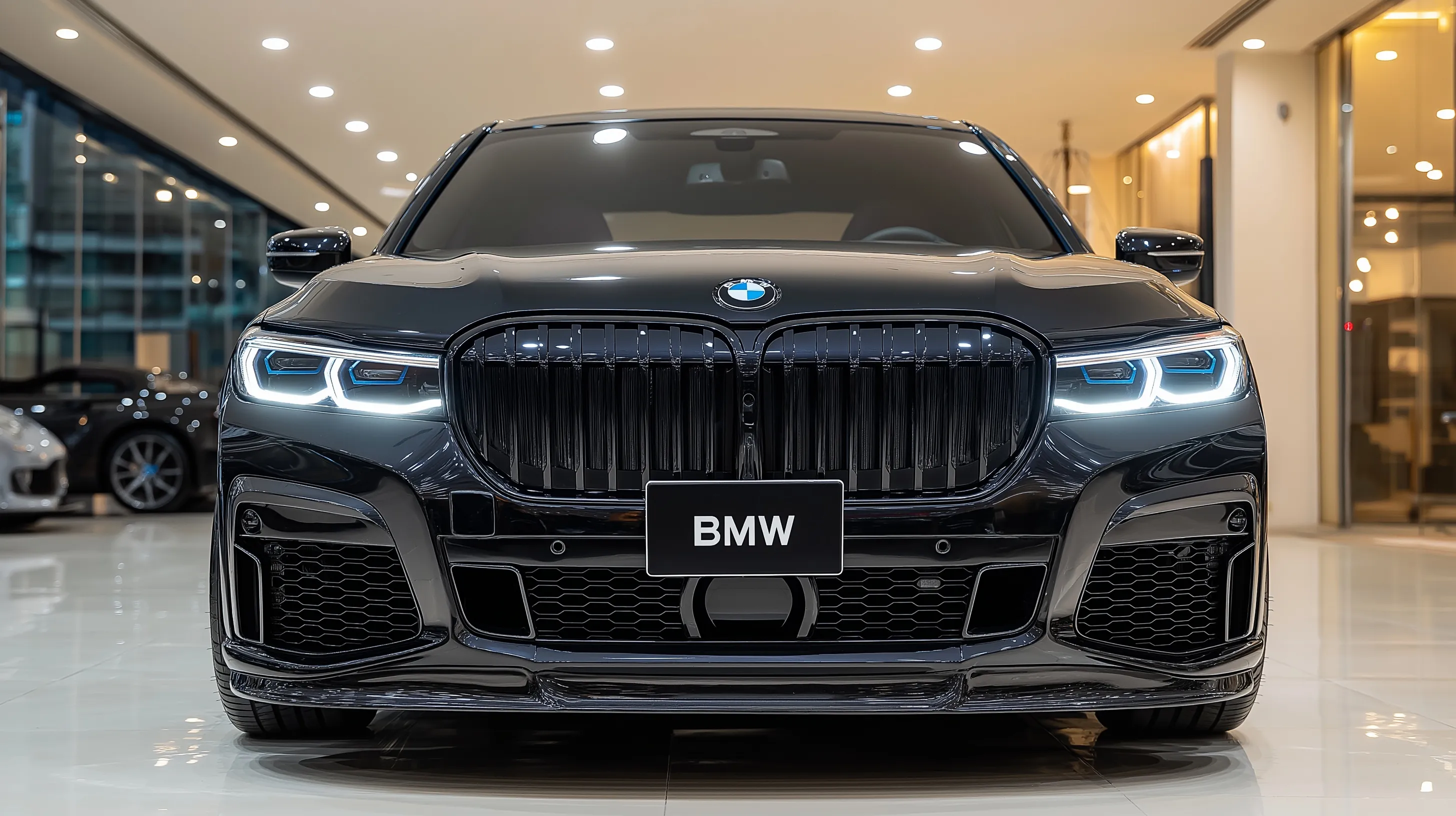Bmw Wallpaper 4k Hd Image 23