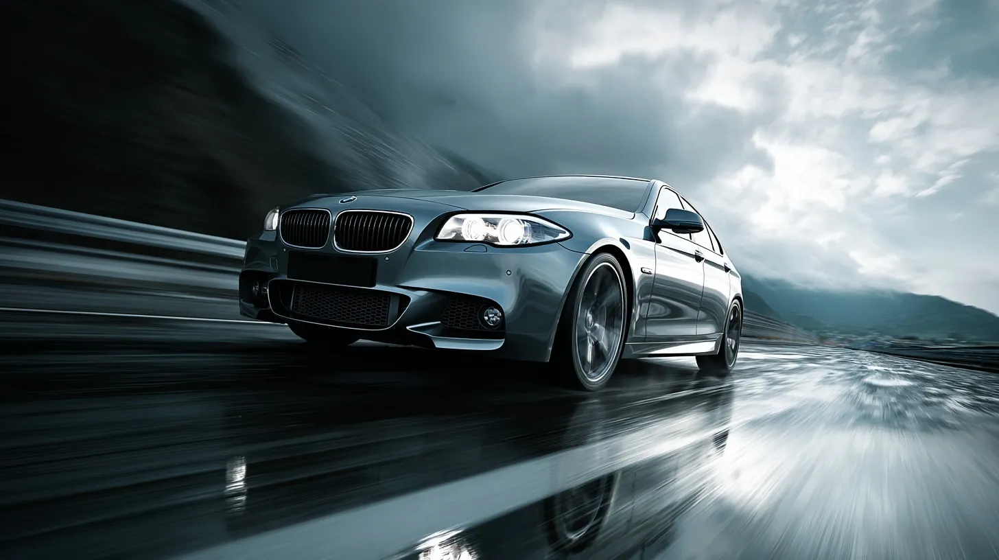 Bmw Wallpaper 4k Hd Image 25