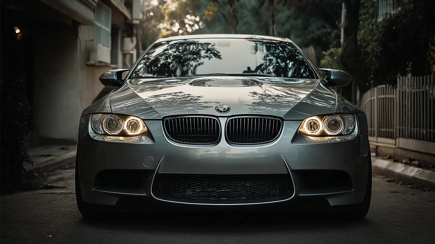 Bmw Wallpaper 4k Hd Image 28