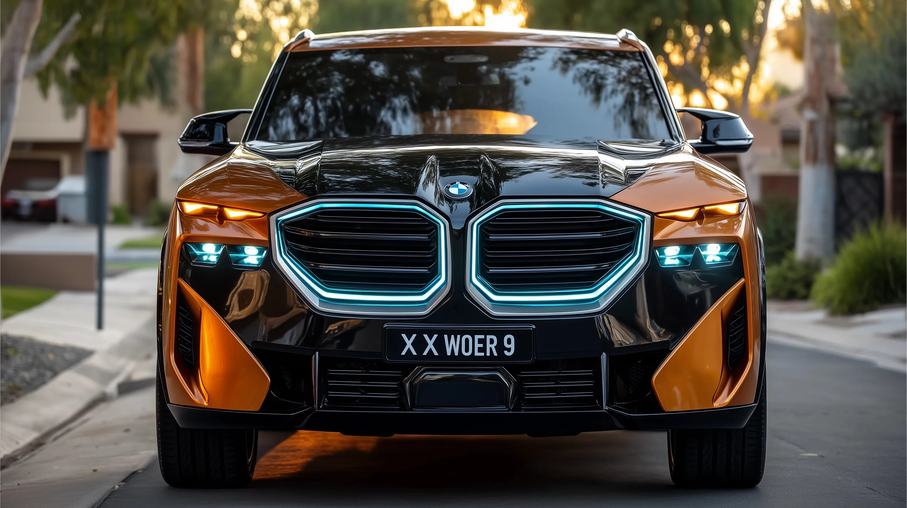 Bmw Wallpaper 4k Hd Image 33