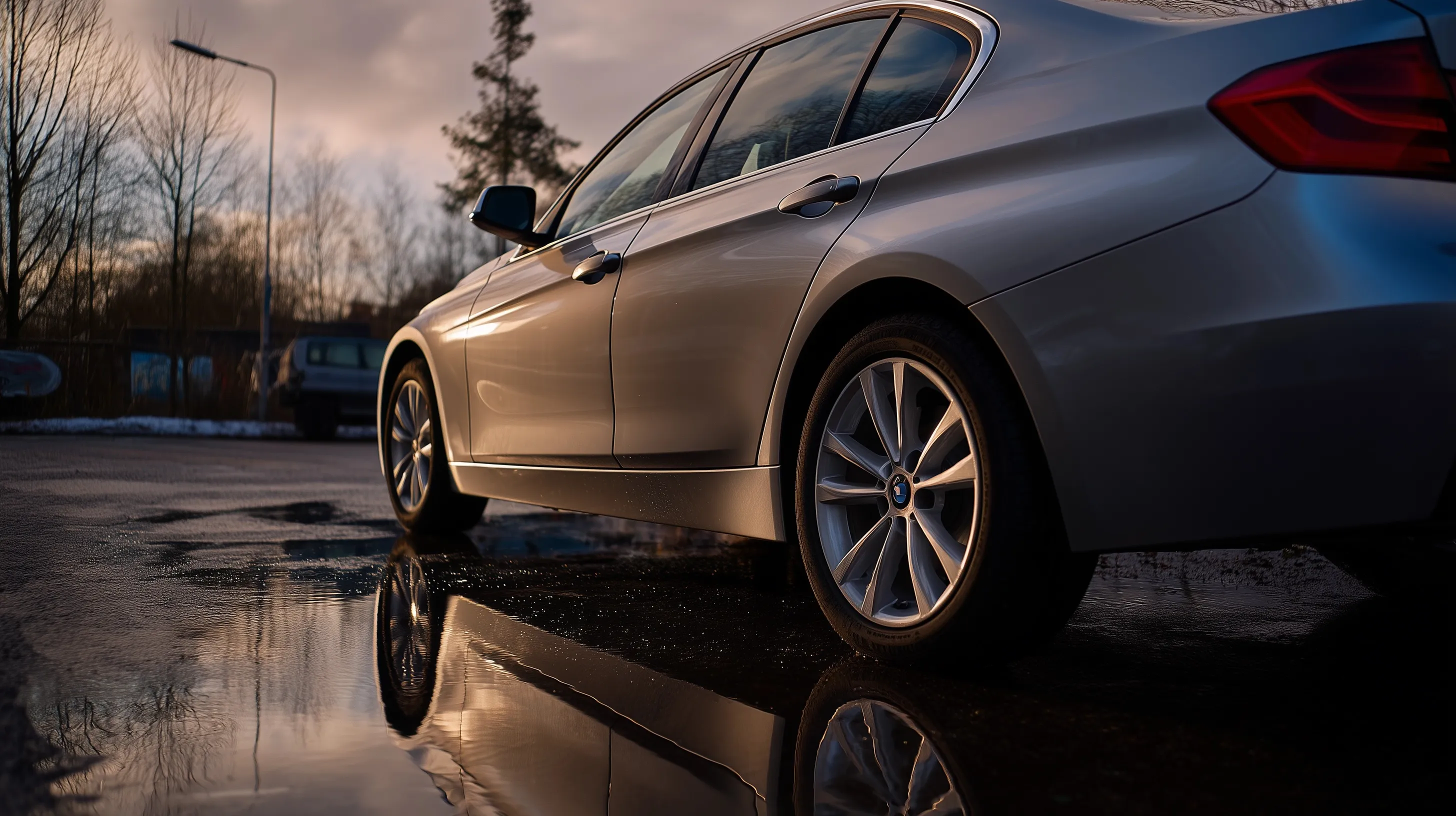 Bmw Wallpaper 4k Hd Image 34