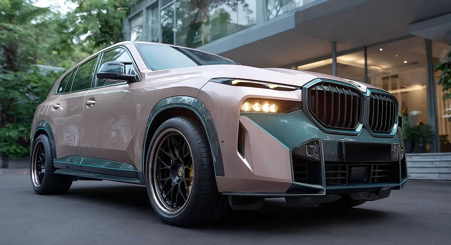 Bmw Wallpaper 4k Hd Image 35