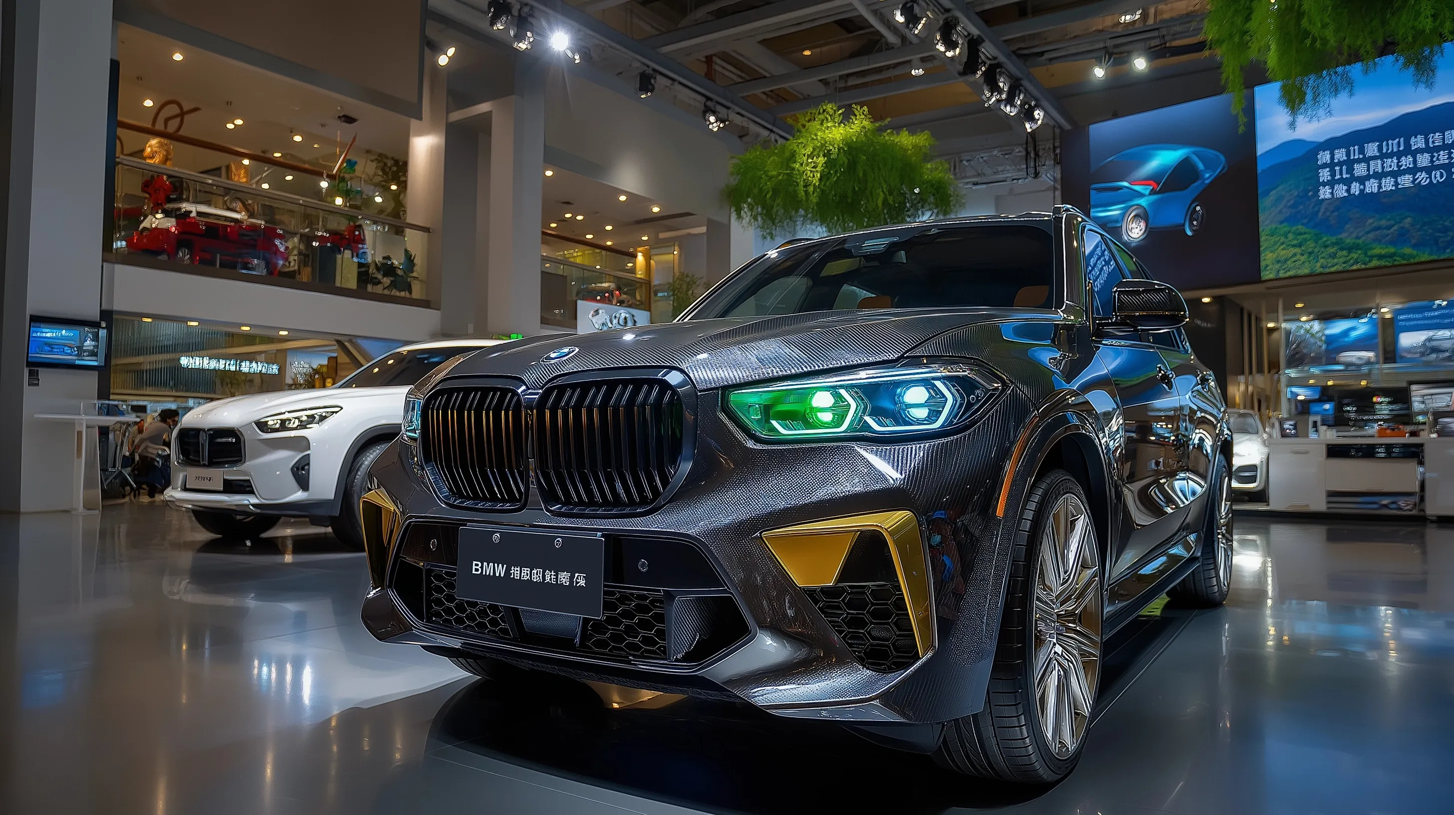 Bmw Wallpaper 4k Hd Image 36