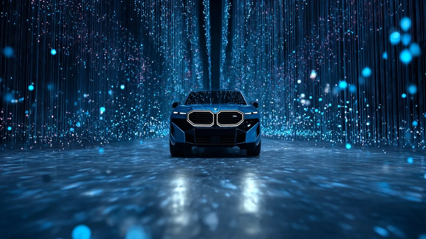 Bmw Wallpaper 4k Hd Image 37