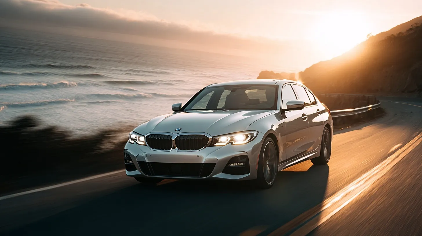 Bmw Wallpaper 4k Hd Image 45