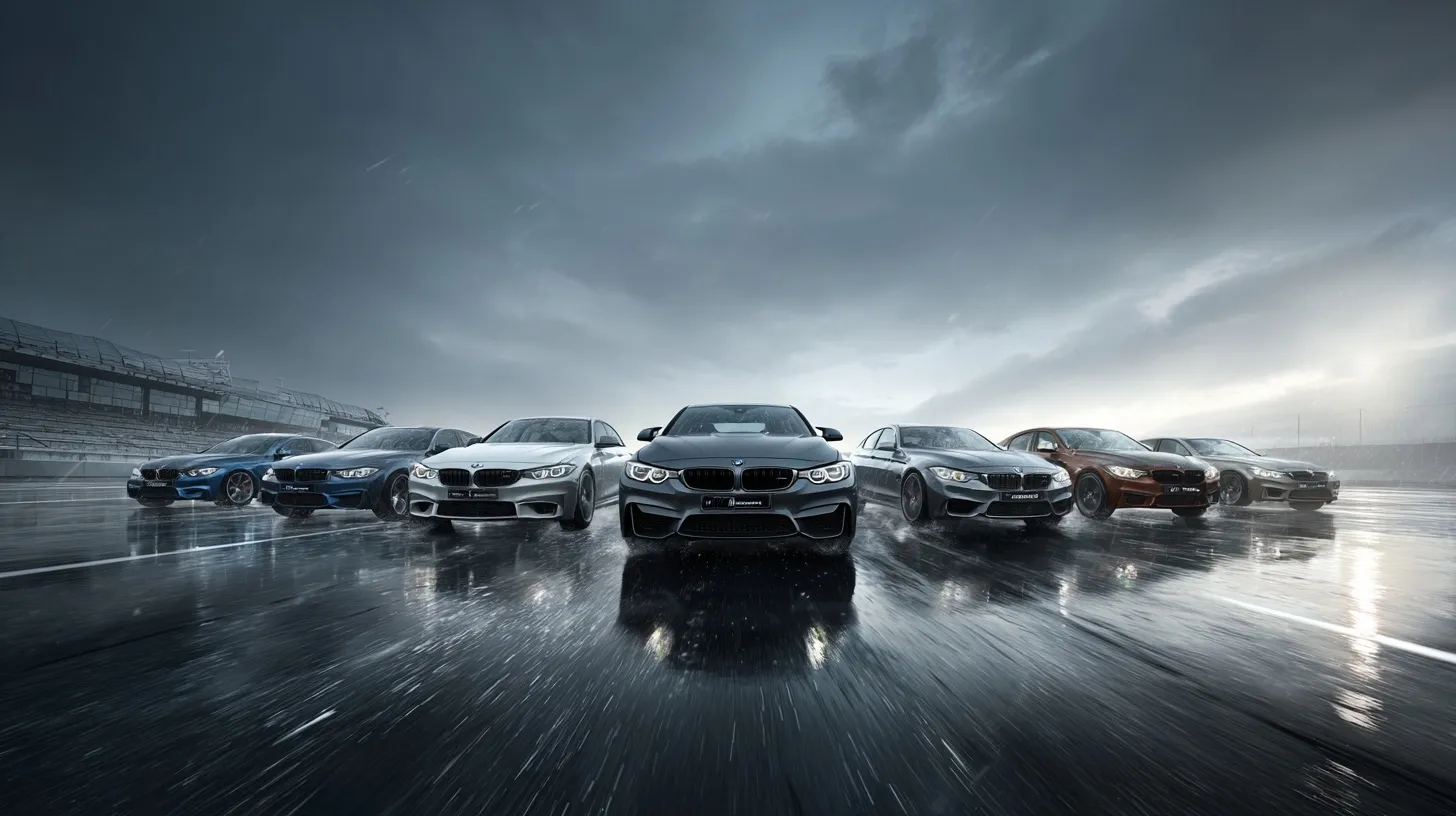 Bmw Wallpaper 4k Hd Image 46