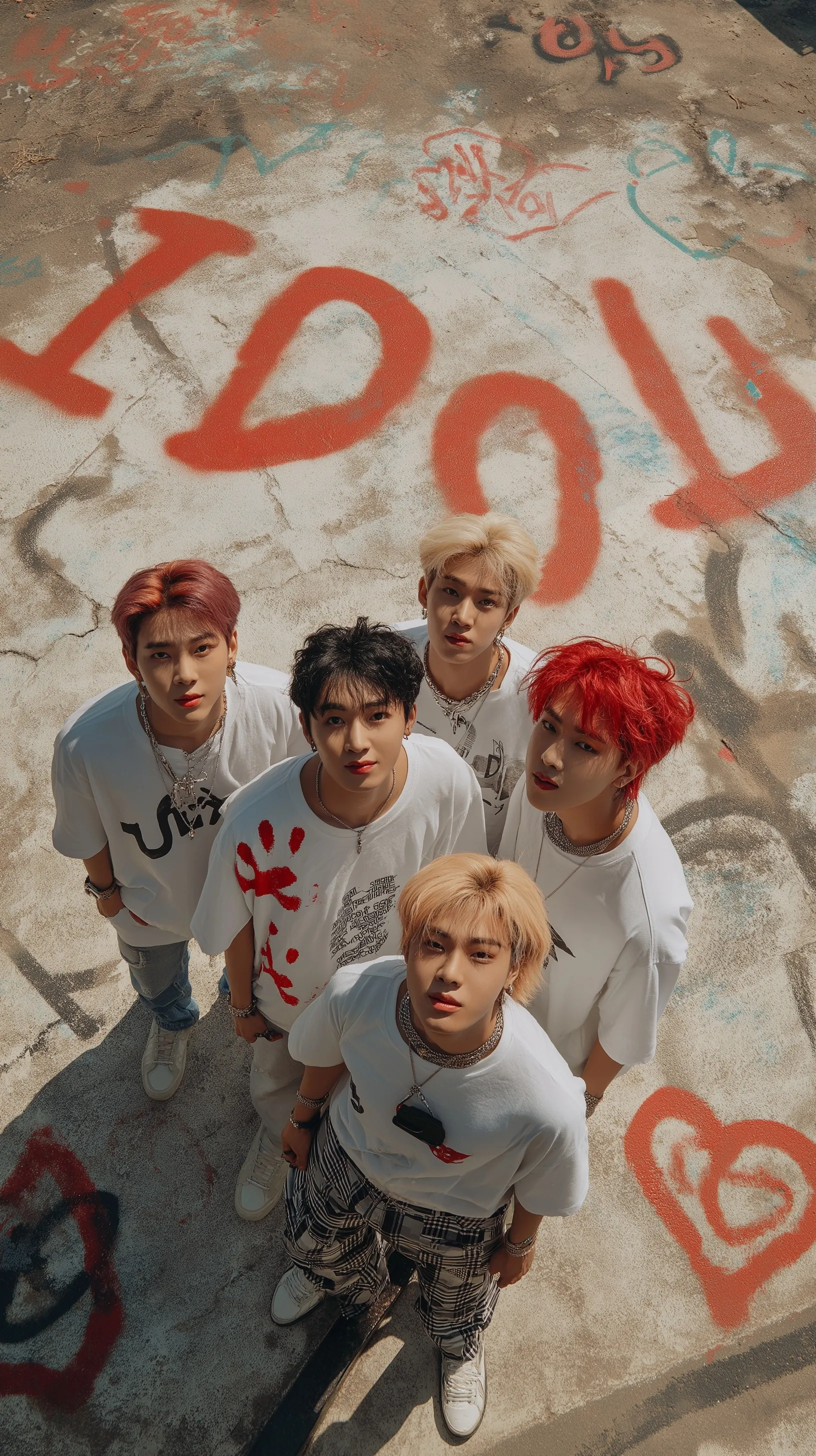 Bts Cute Photo Mobile Wallpaper 3