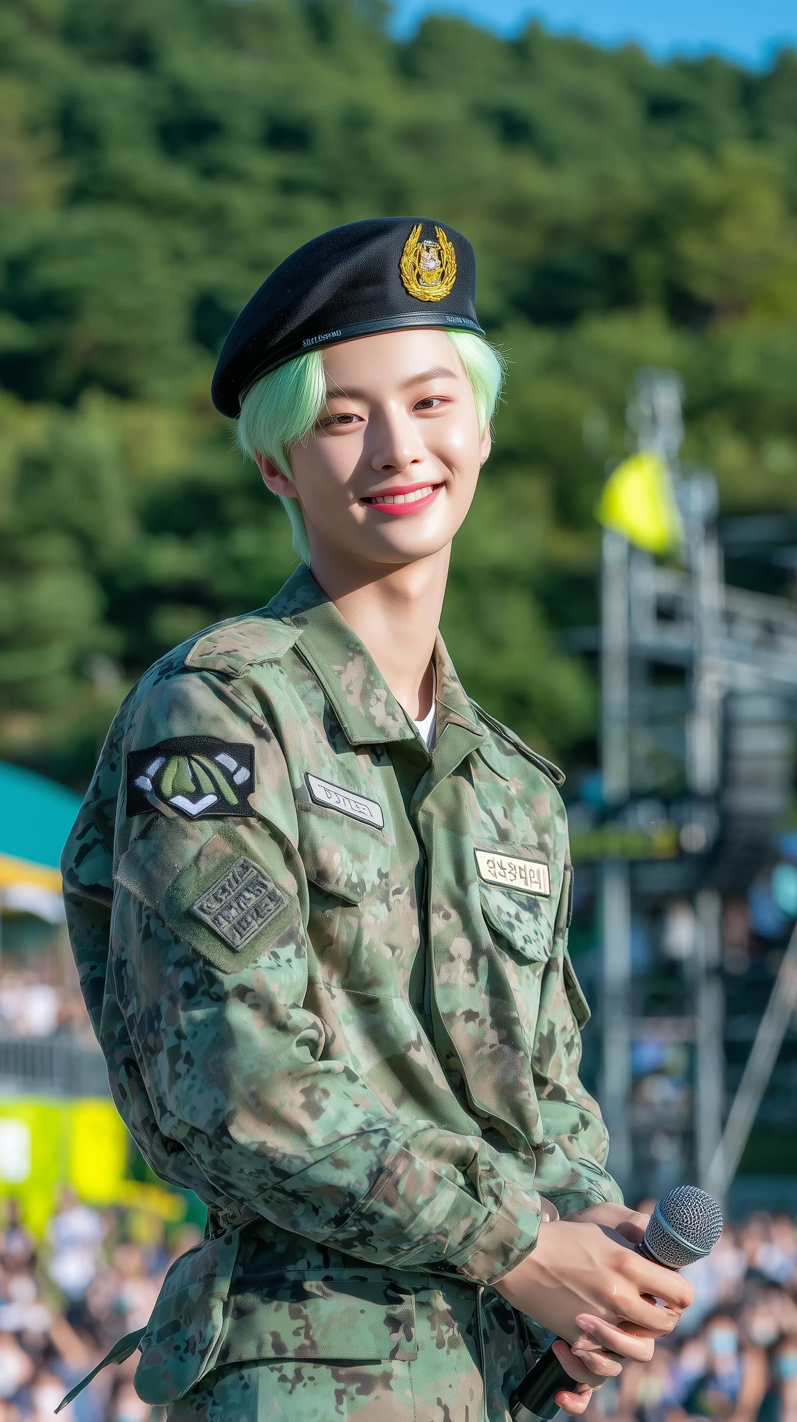 Bts Cute Photo Mobile Wallpaper 18