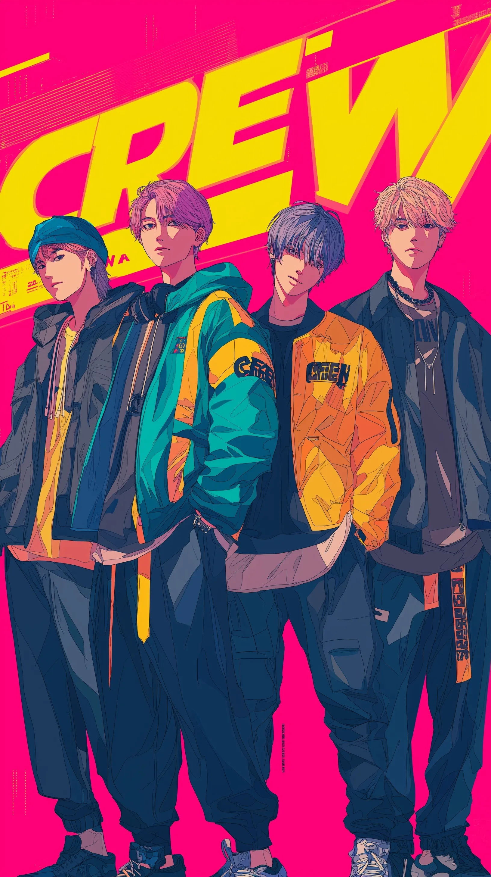 Bts Cute Photo Mobile Wallpaper 27