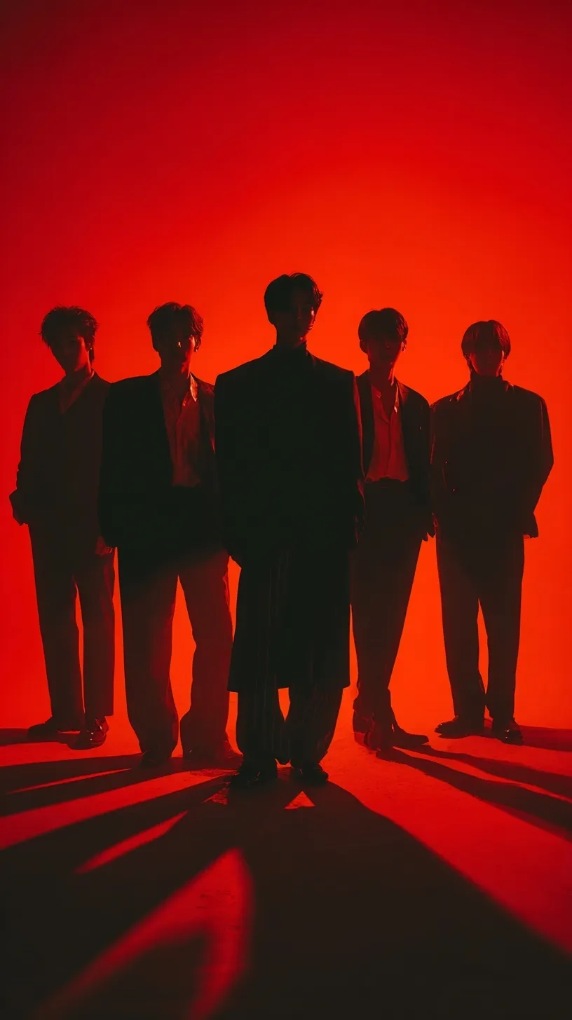 Bts Cute Photo Mobile Wallpaper 30