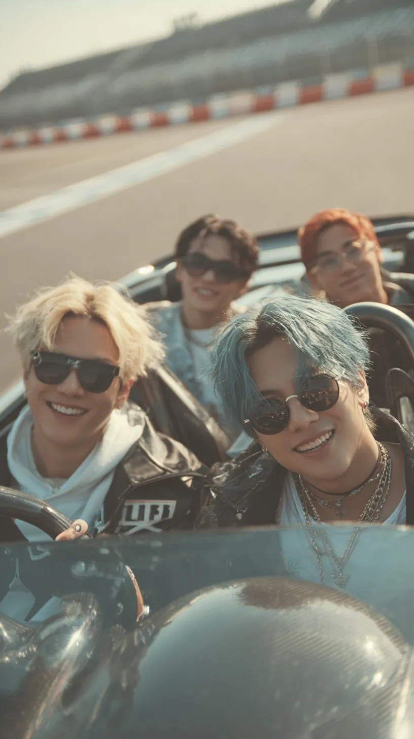 Bts Cute Photo Mobile Wallpaper 36