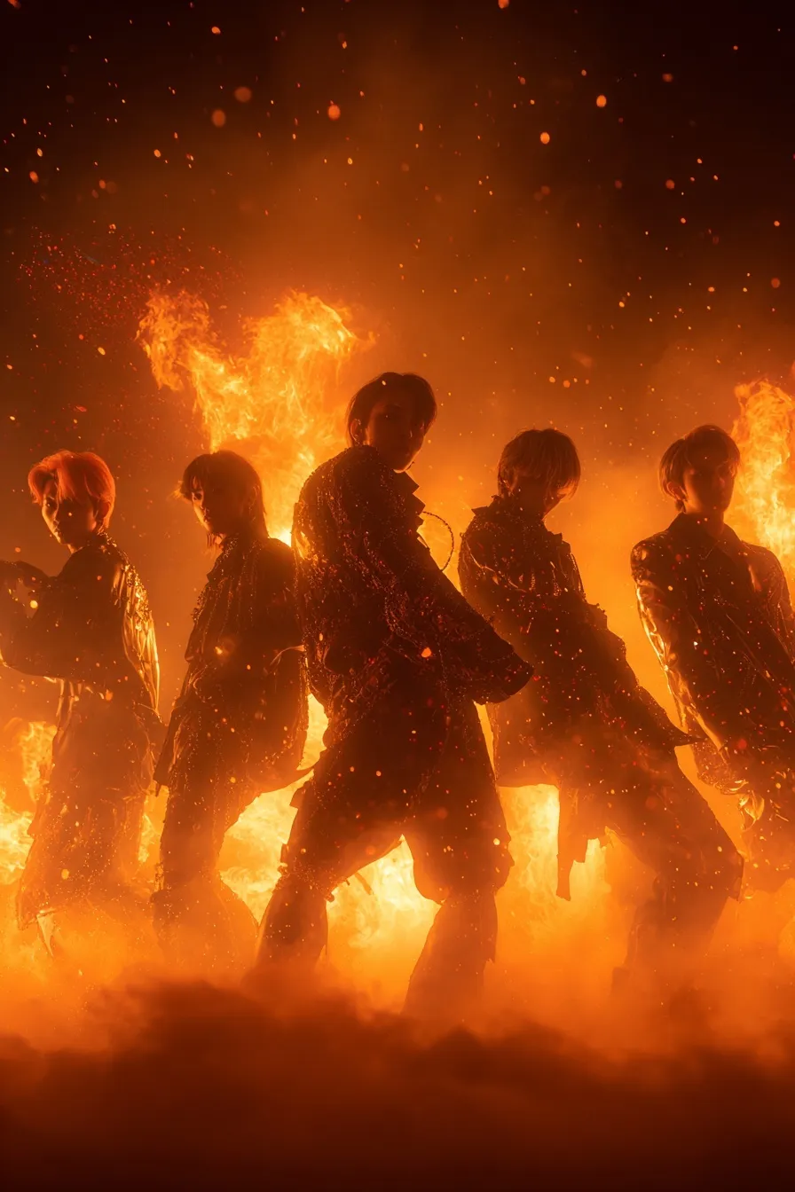 Bts Cute Photo Mobile Wallpaper 37