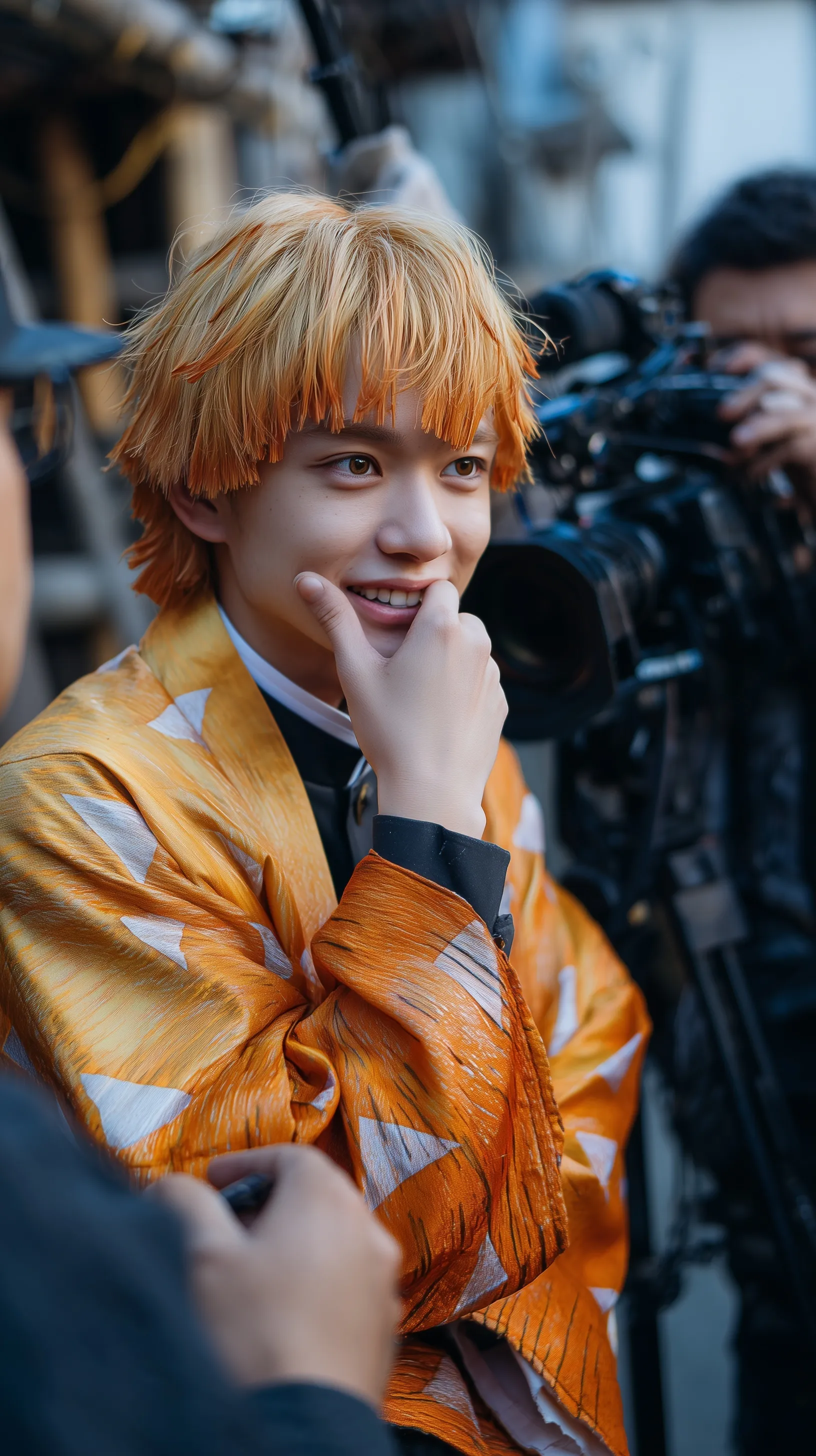 Bts Cute Photo Mobile Wallpaper 42