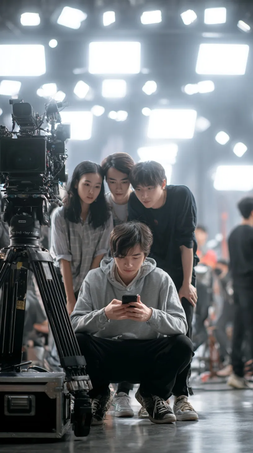 Bts Cute Photo Mobile Wallpaper 43