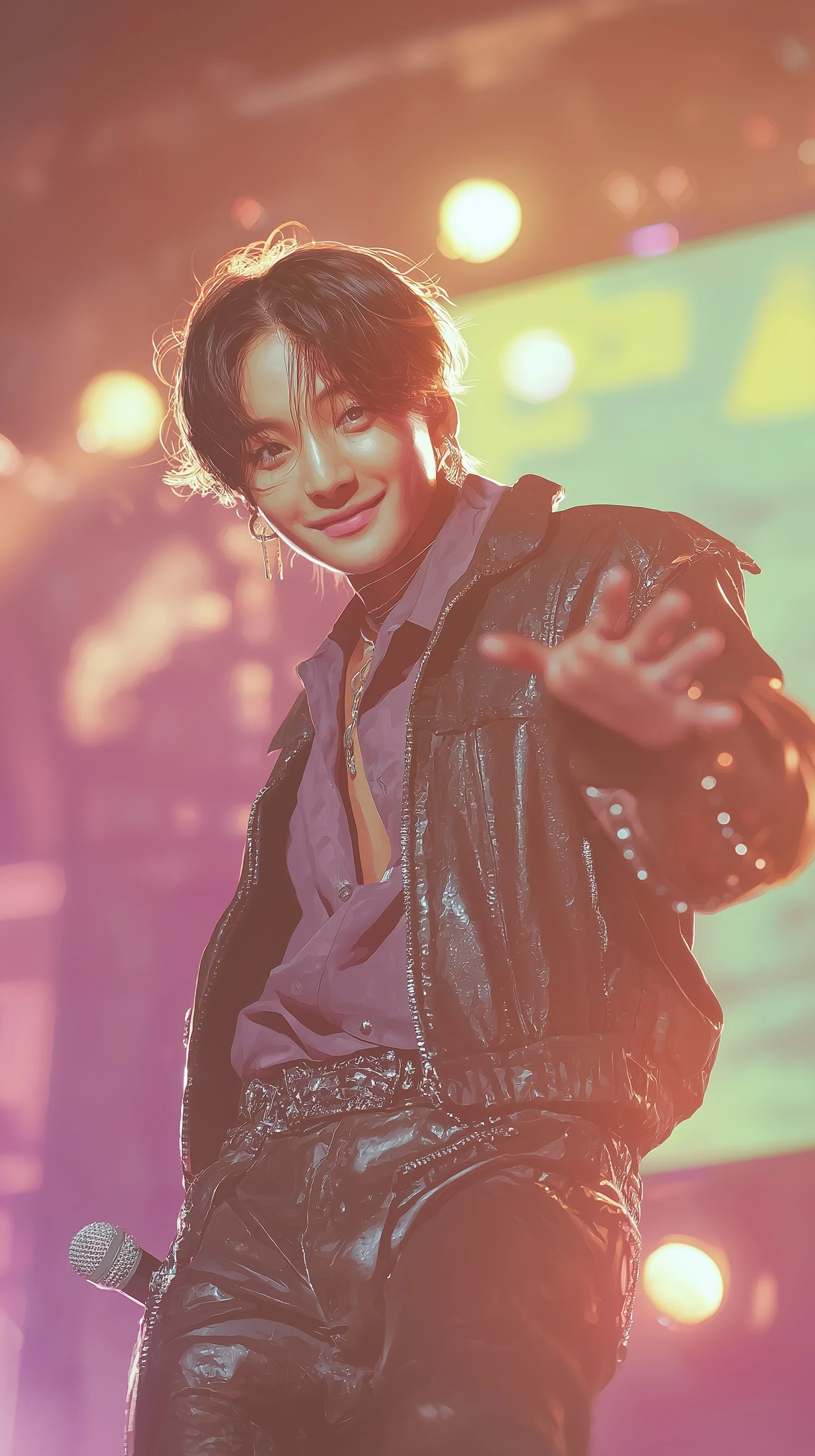 Bts Cute Photo Mobile Wallpaper 51