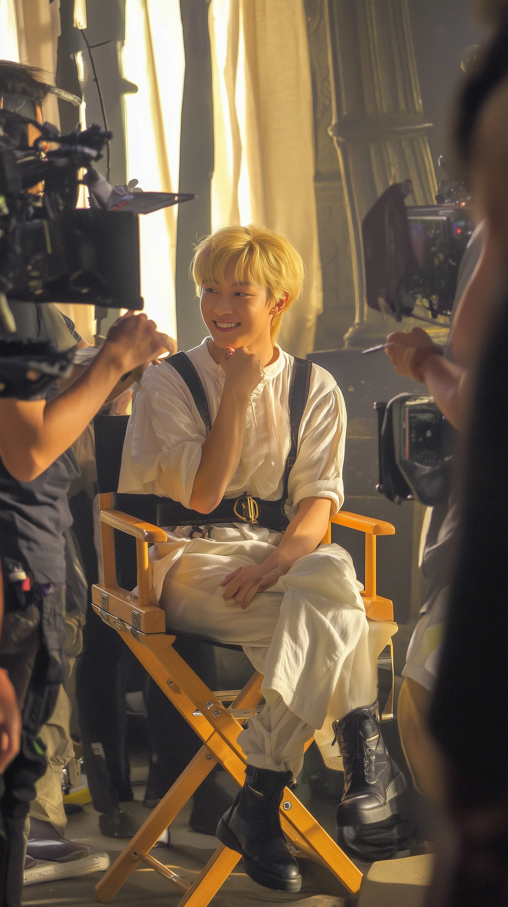 Bts Cute Photo Mobile Wallpaper 53