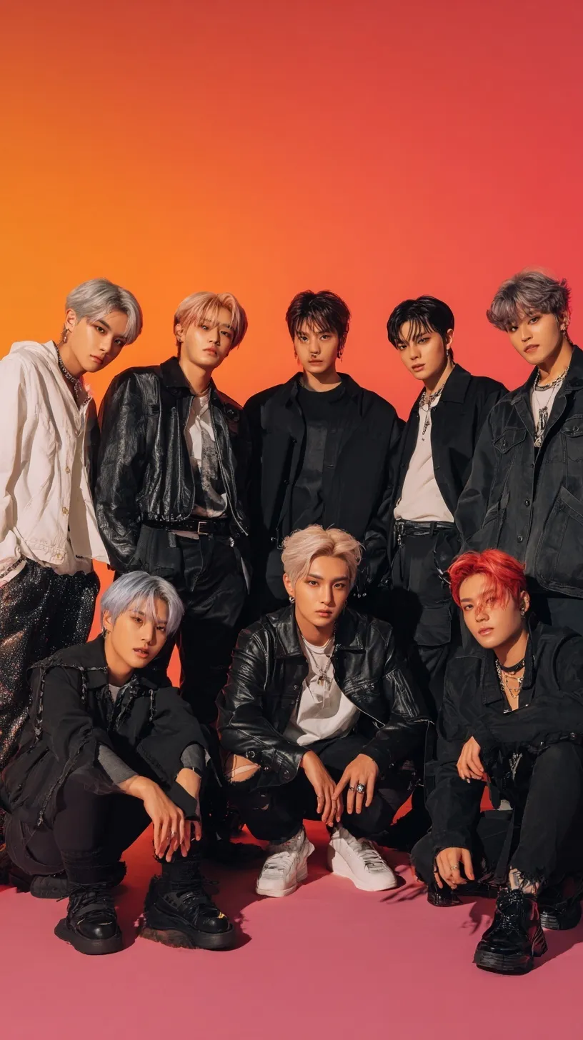 Bts Cute Photo Mobile Wallpaper 54