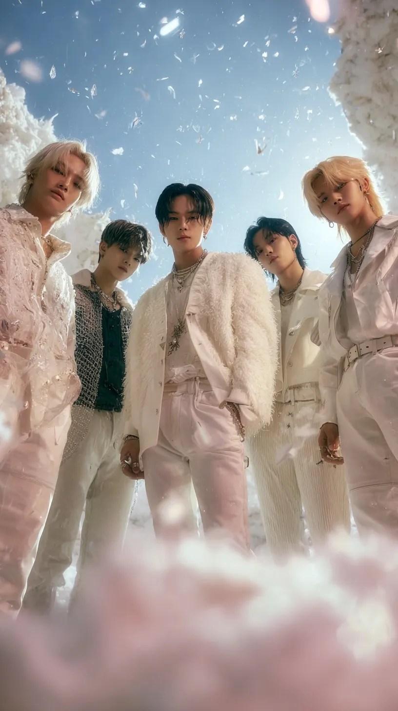 Bts Cute Photo Mobile Wallpaper 56