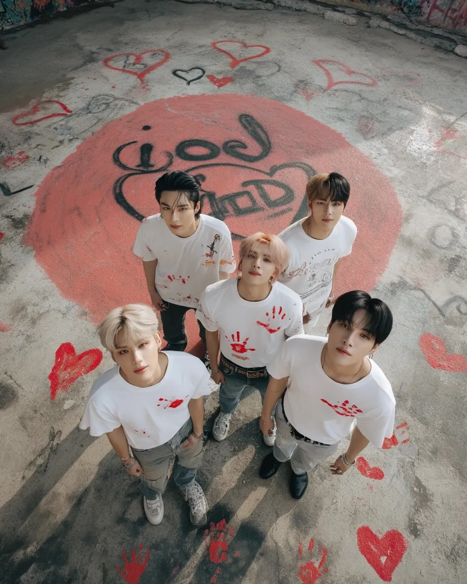 Bts Cute Photo Mobile Wallpaper 58